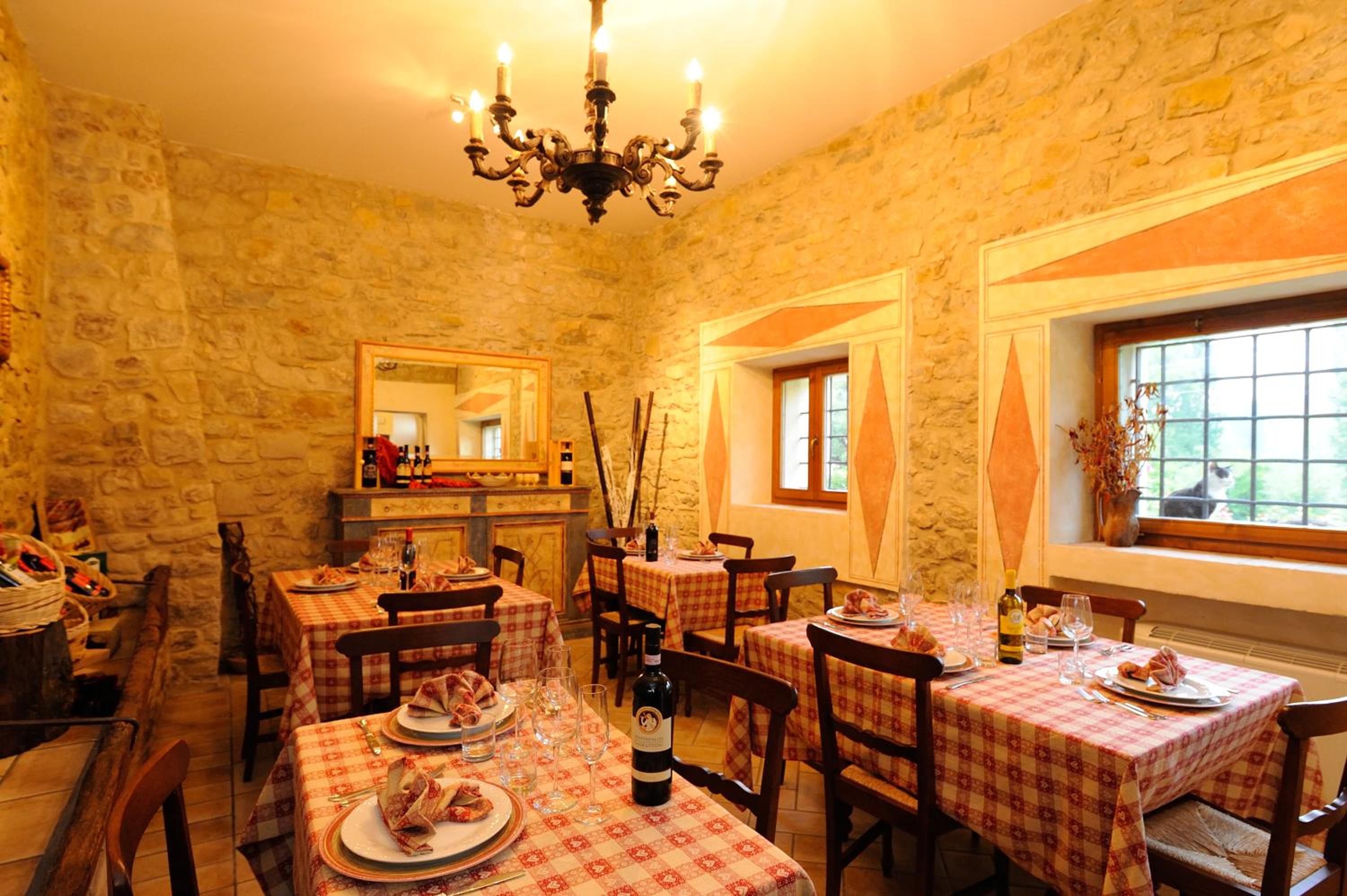 Agriturismo Casa Brunori
