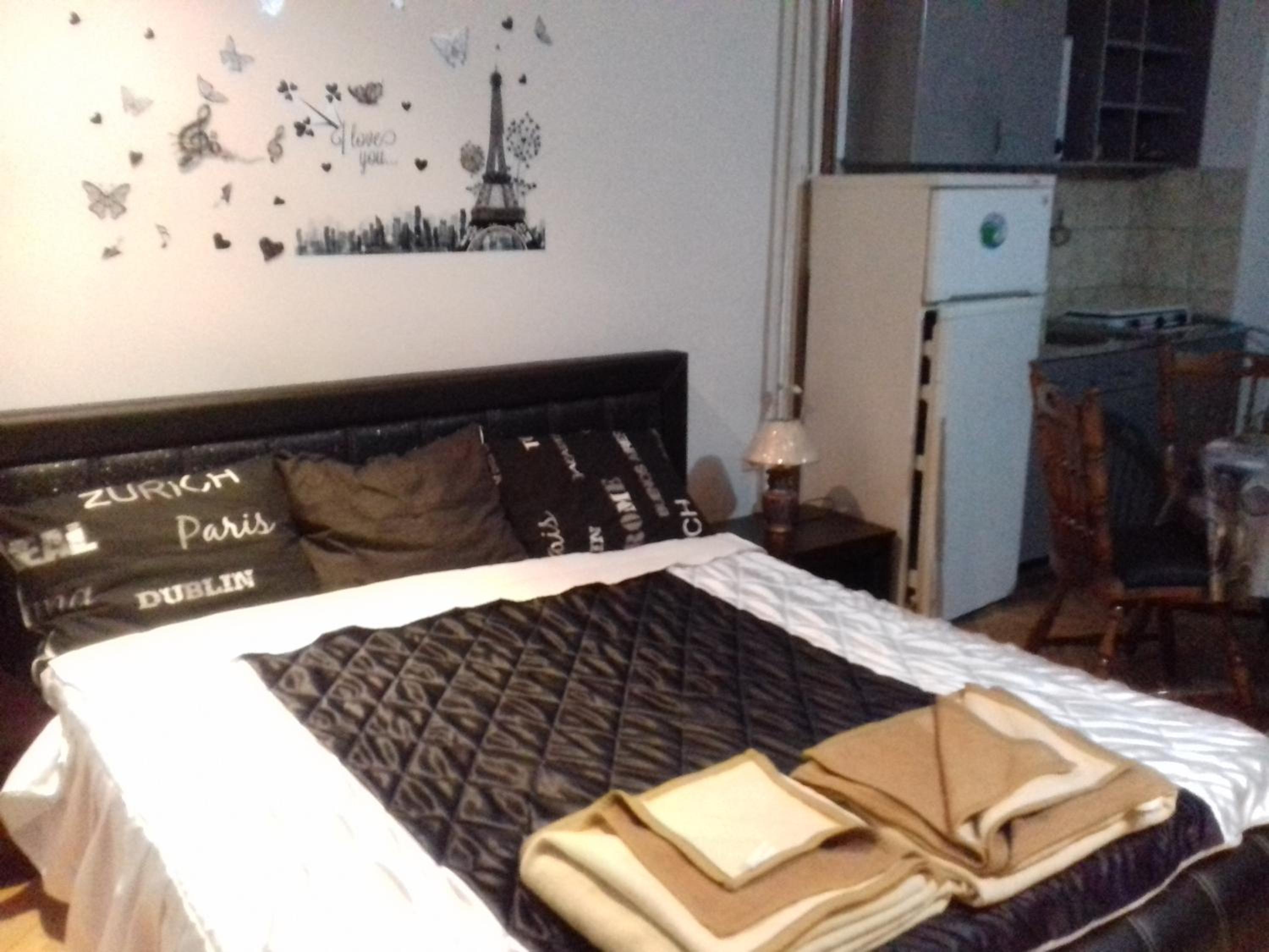 Teo Apartments