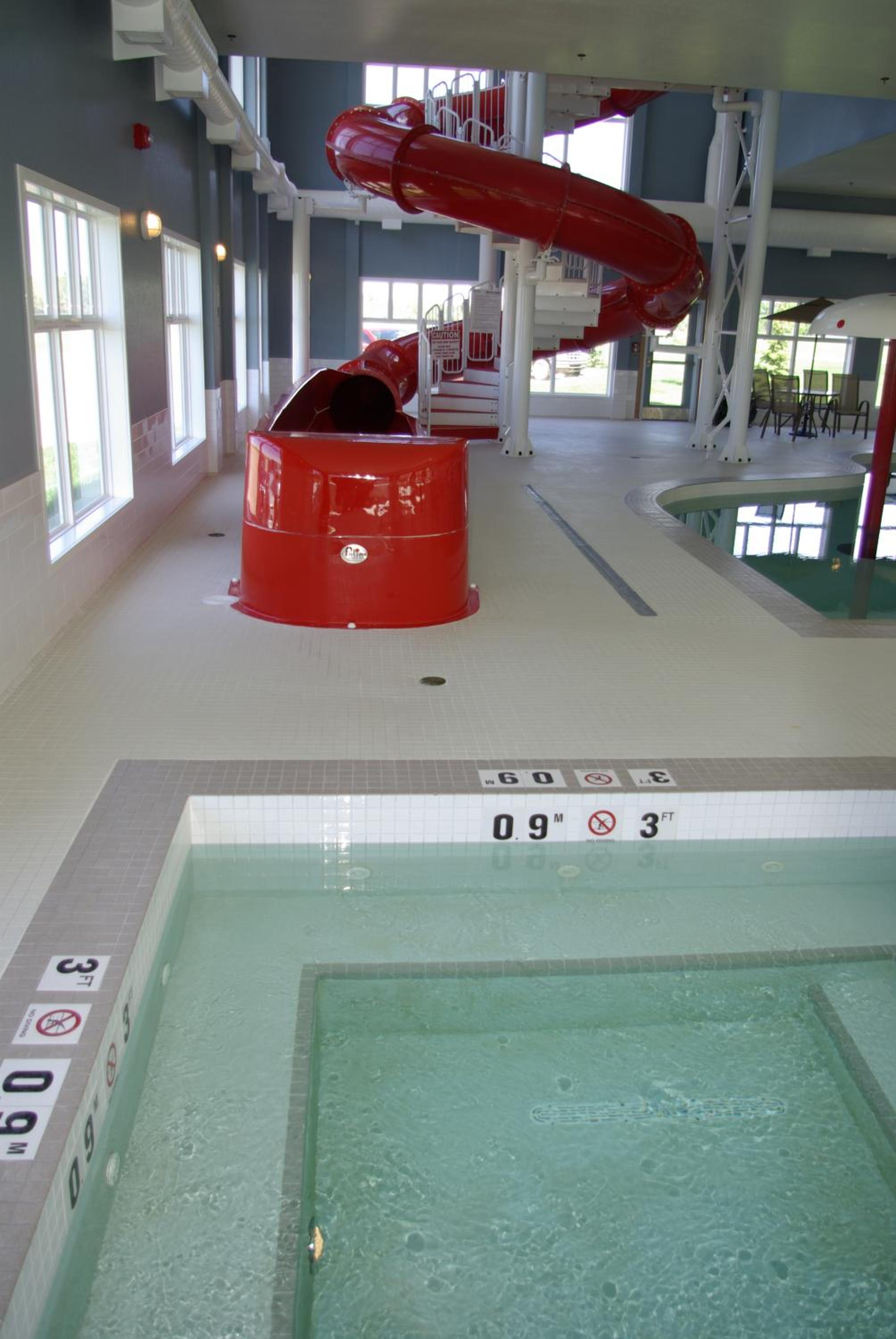Camrose Resort Hotel