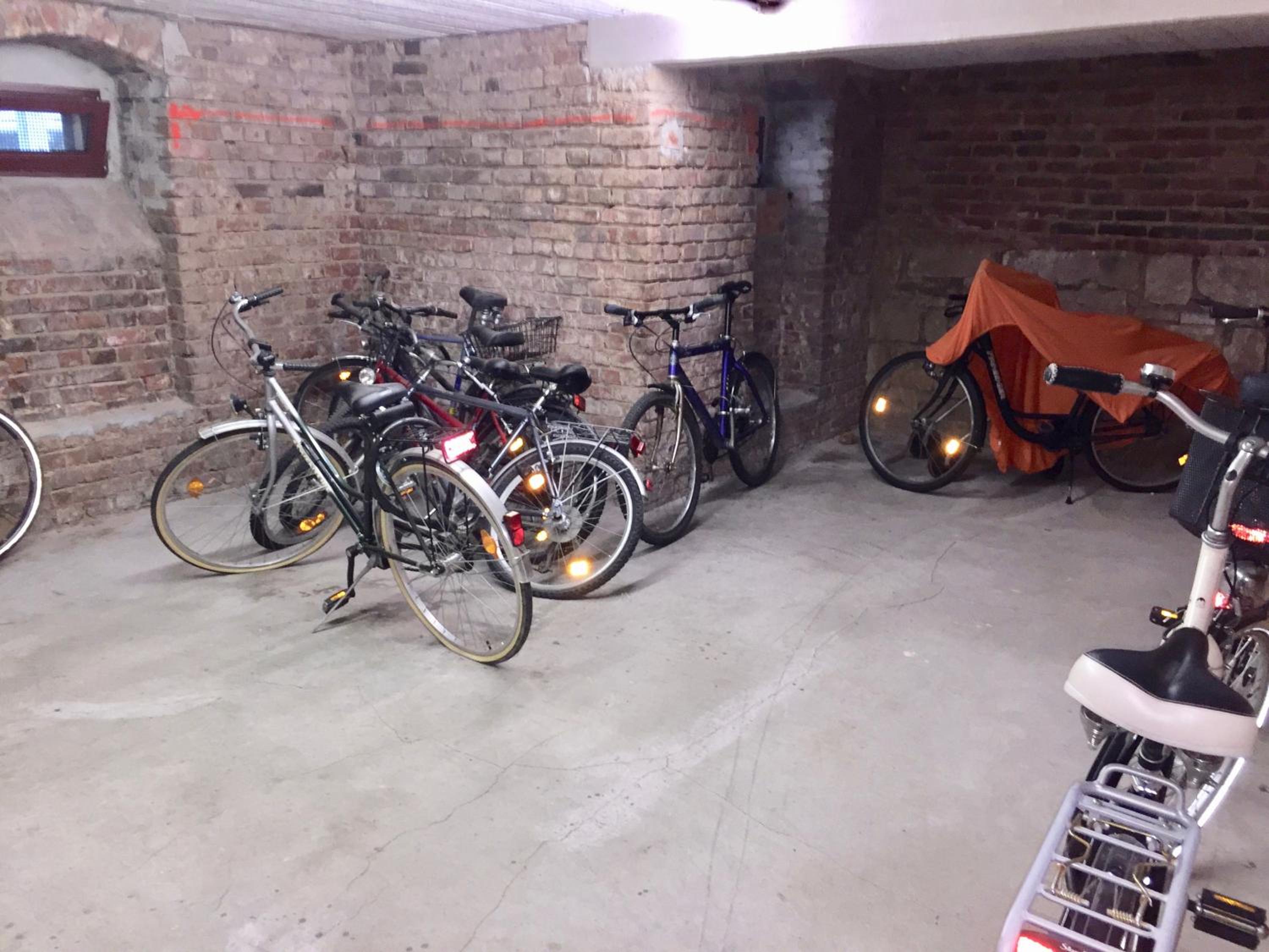 parking
