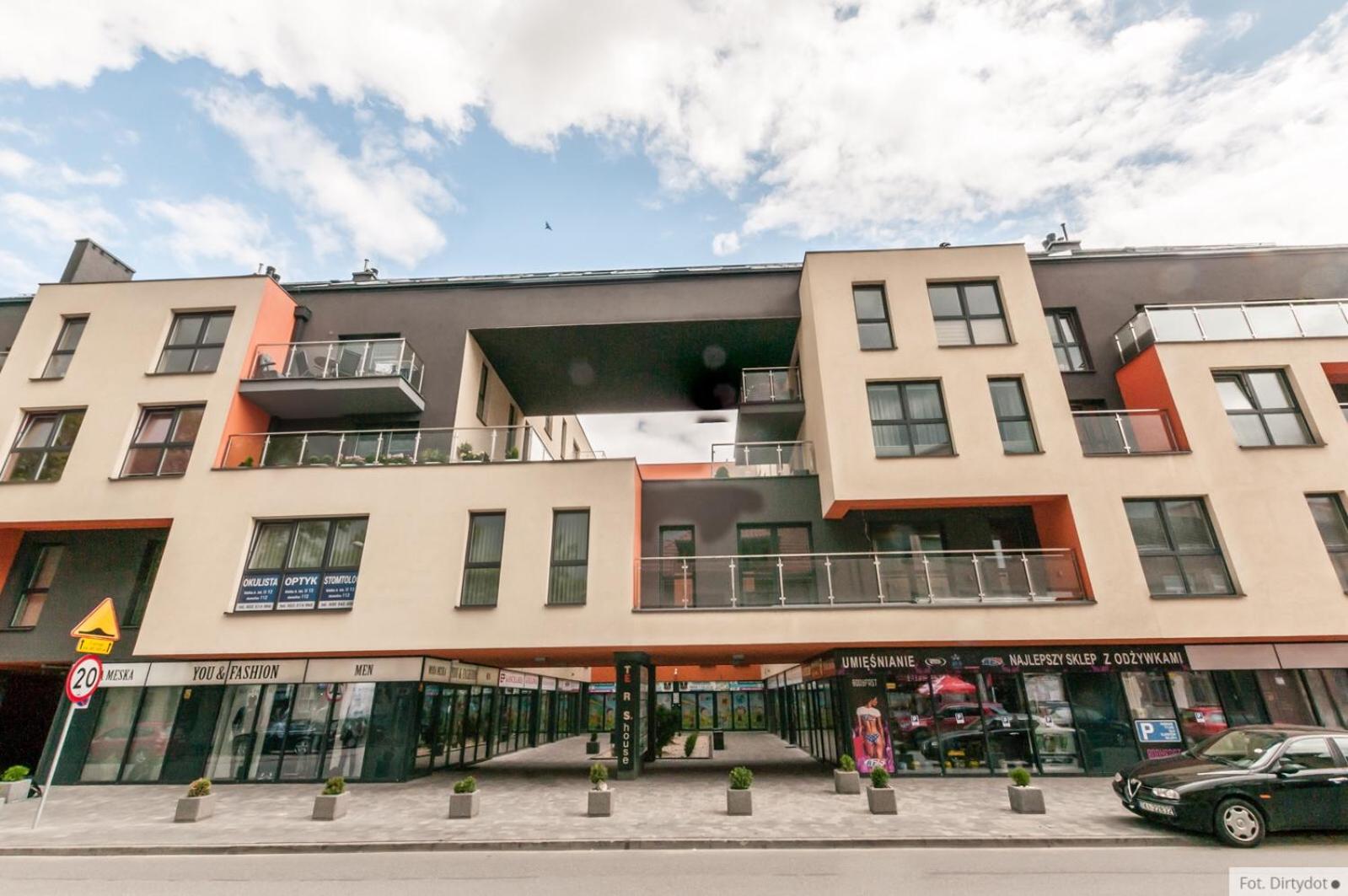 Apartamenty Lustrzany view 3