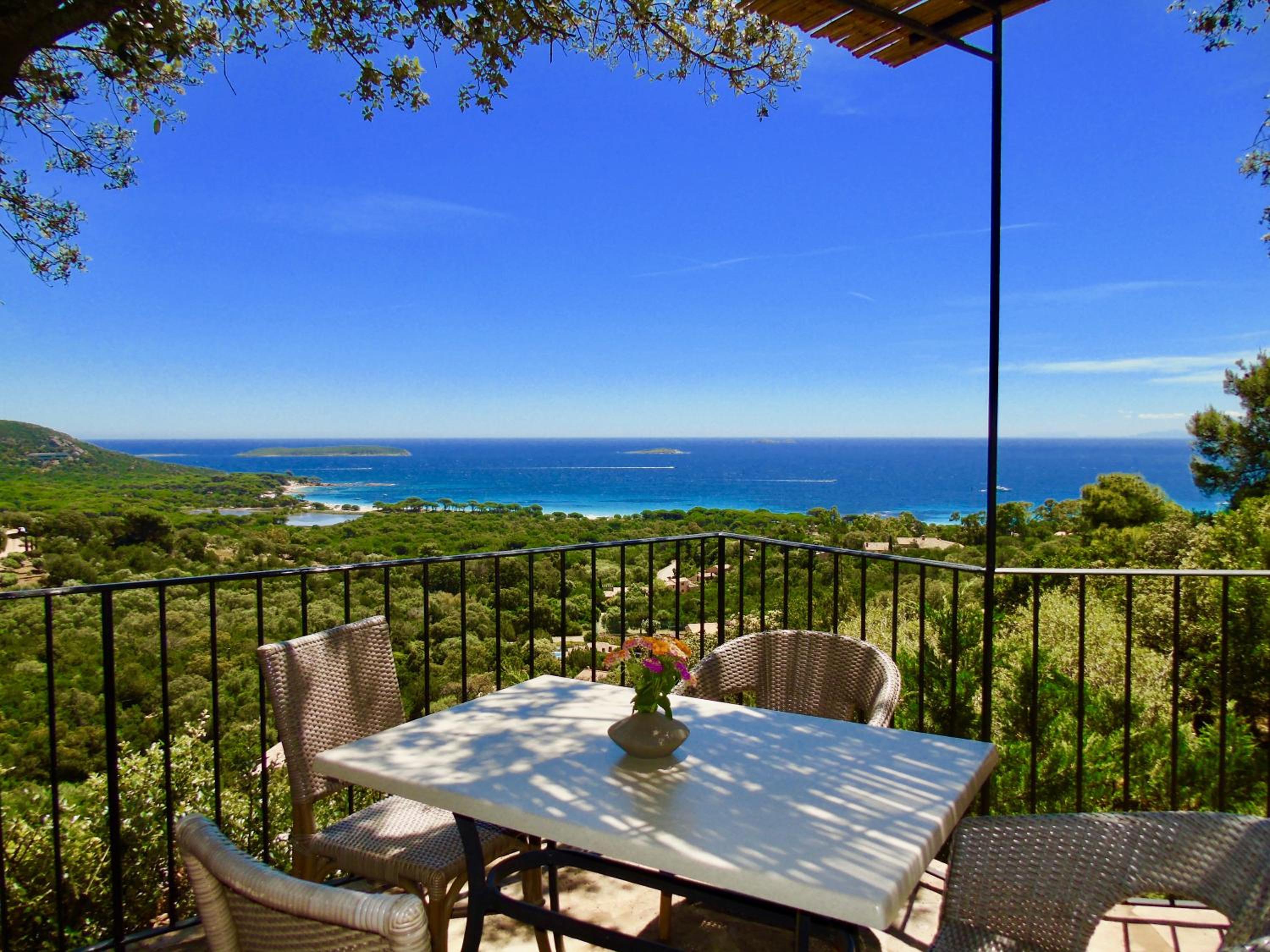Résidence Belvedere de Palombaggia