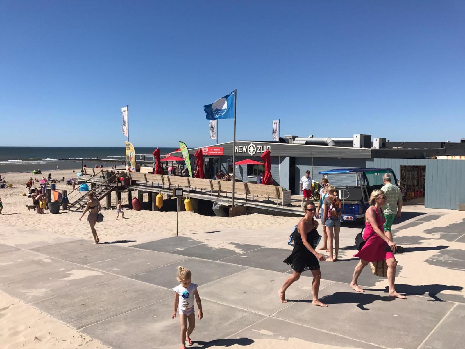 Vakantiehuis aan zee view 4