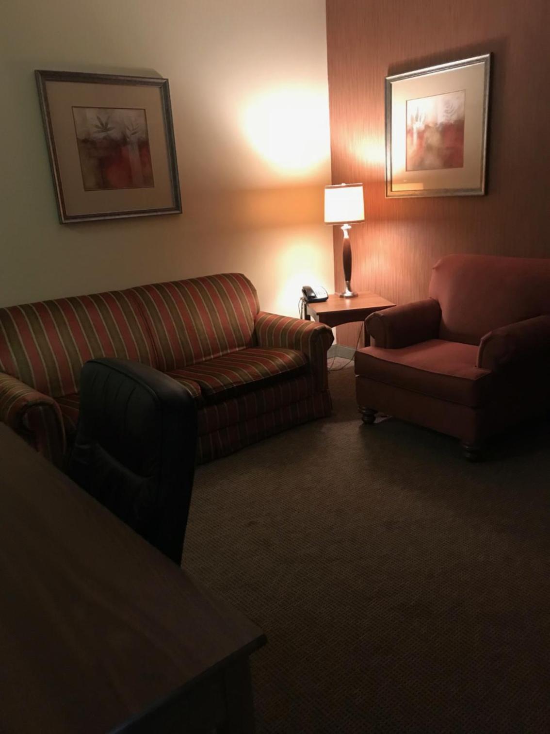 Randolph Inn and Suites