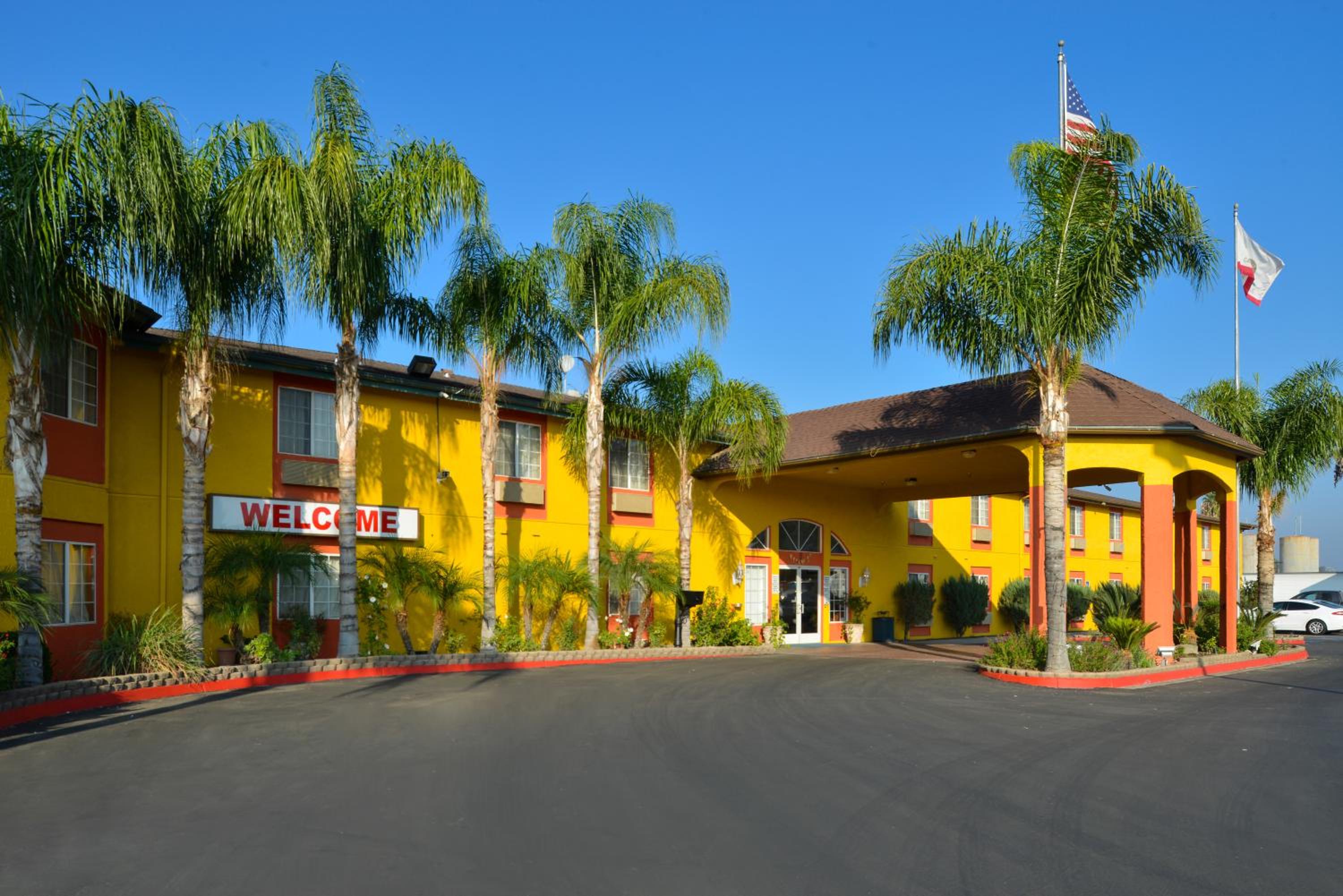 Americas Best Value Inn & Suites Madera