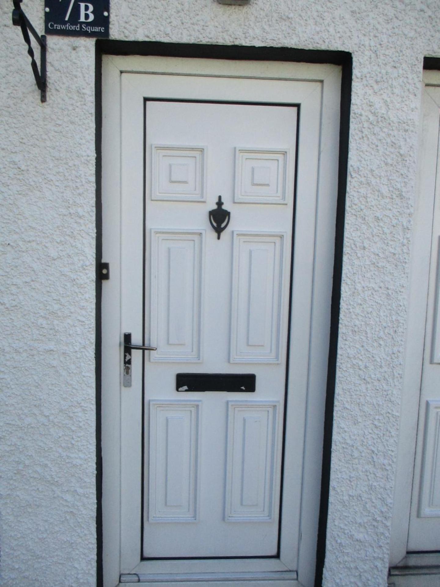 Moville Centre Apartment view 2