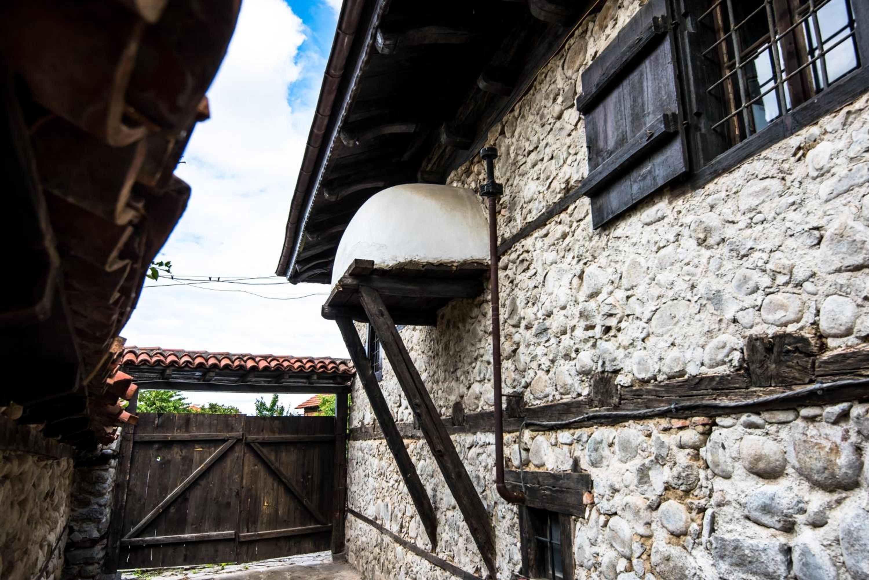 Banskovilla Zlateva House