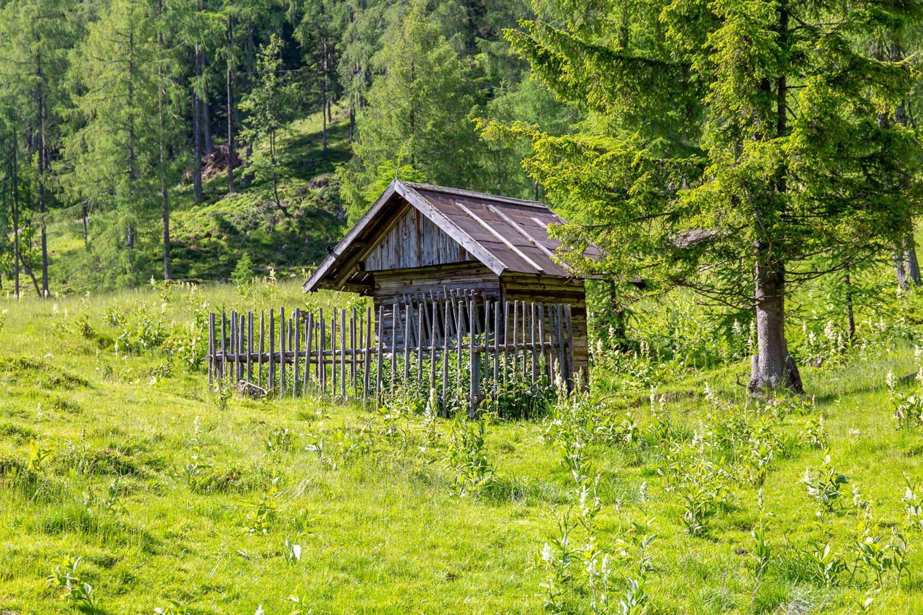 Neuwirth Hütte