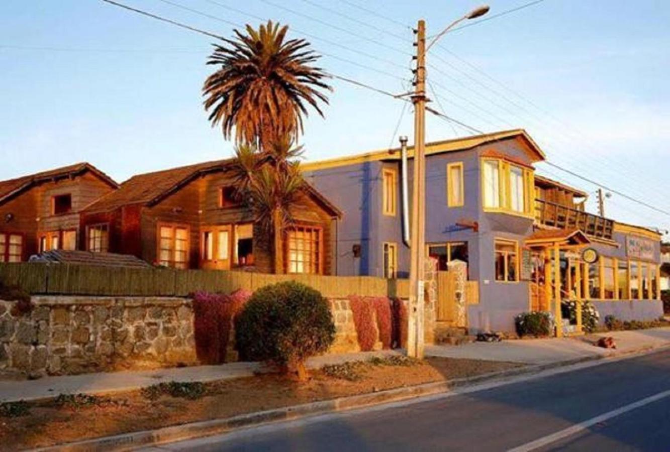 Cabañas, Habitaciones y Restaurant Montemar