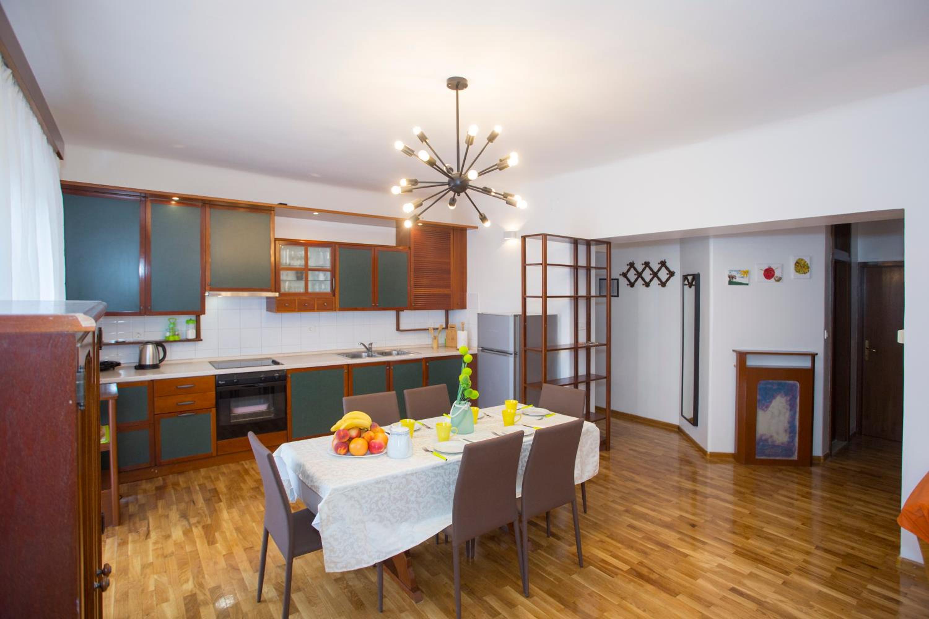Apartment Mina en Split — kitchen