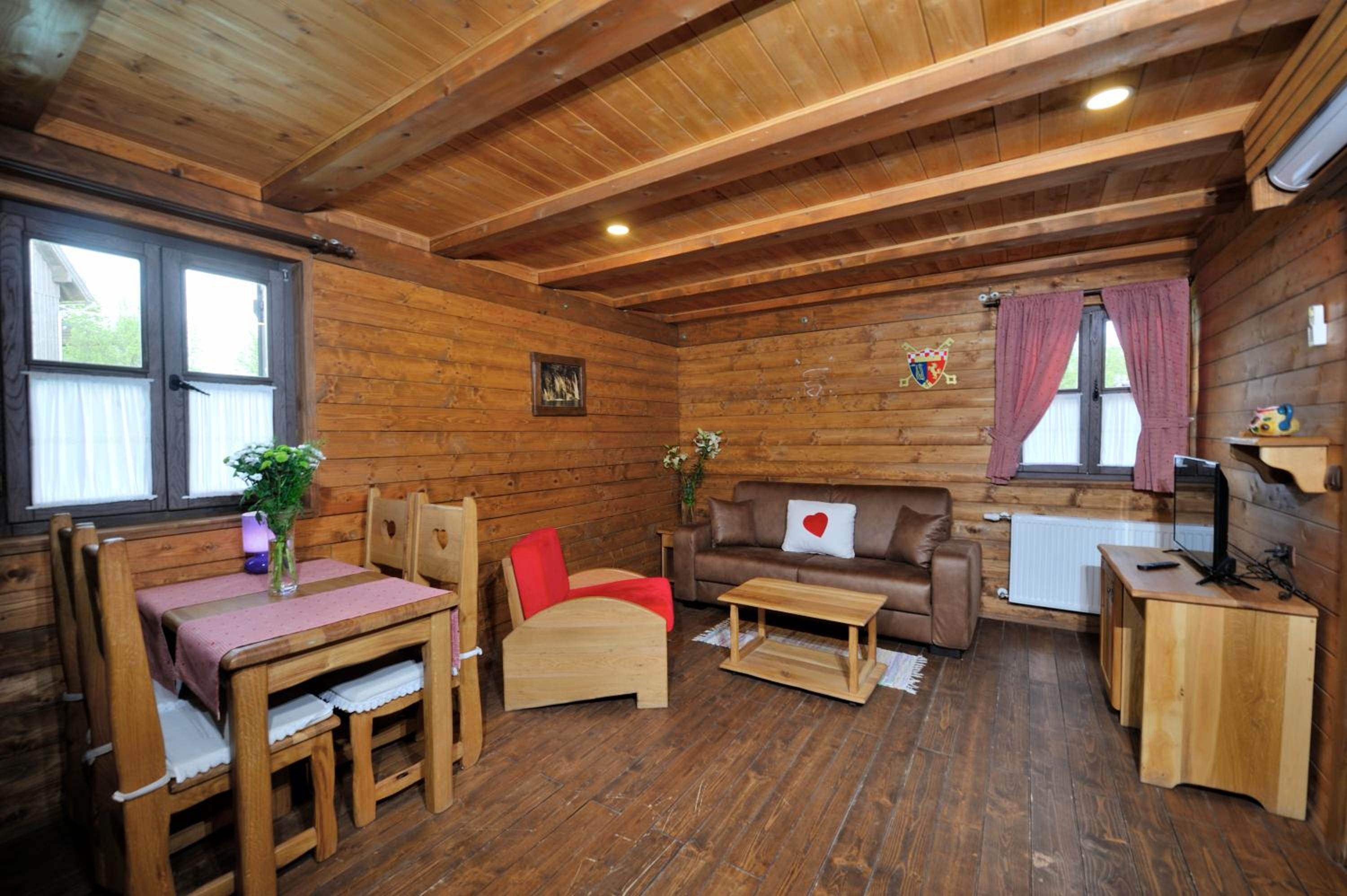 Ethno Houses Plitvice Lakes Hotel