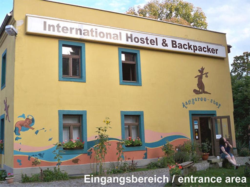 Dresden Vacations - Hostel kangaroo-stop - Property Image 1