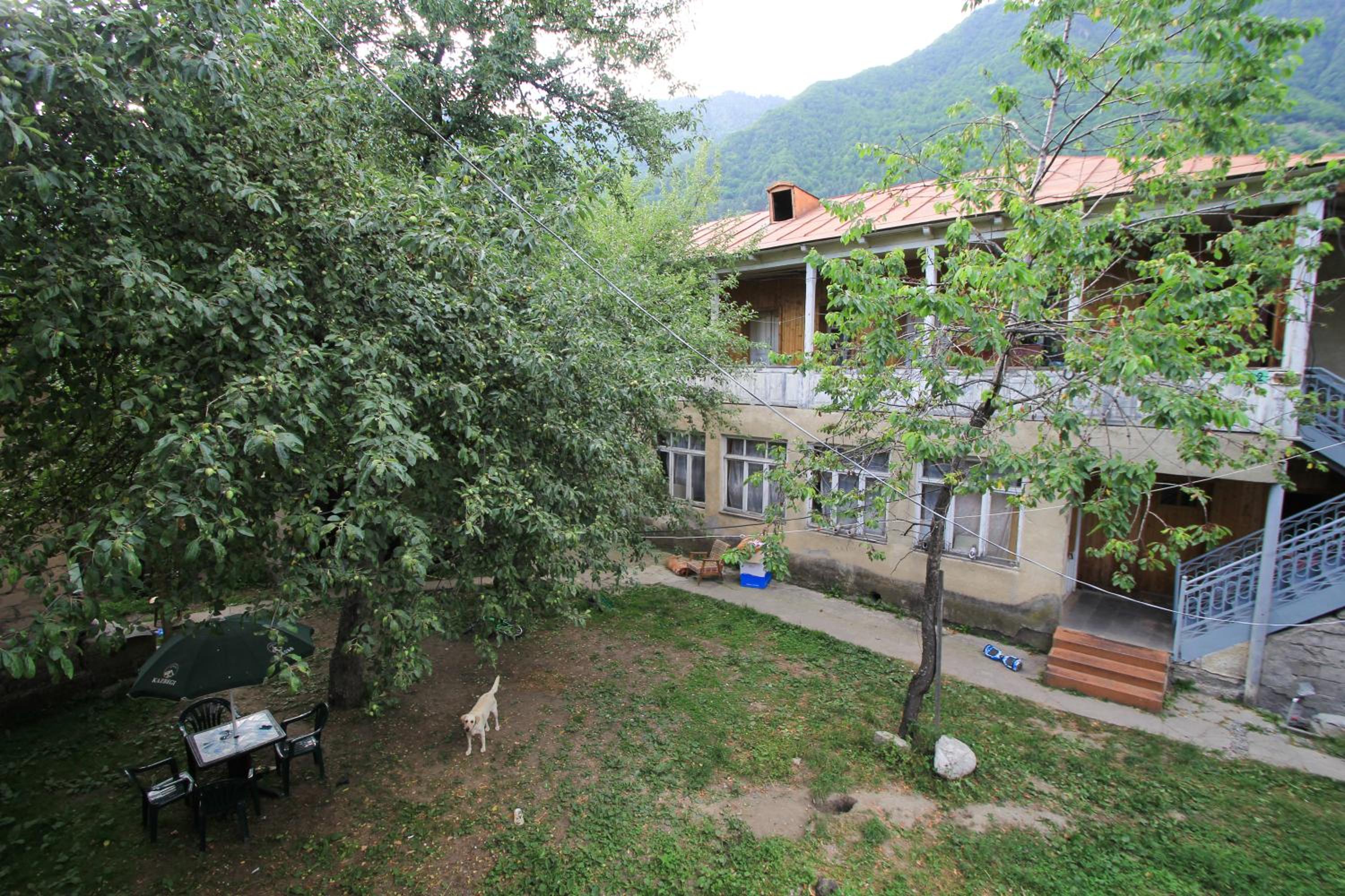 Skier's House