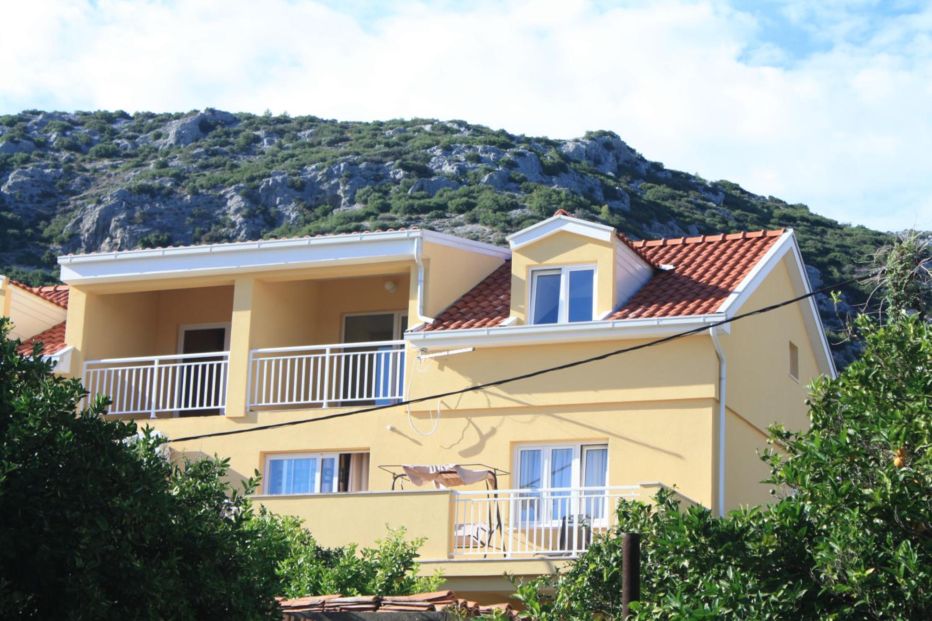 Apartman Anka view 2