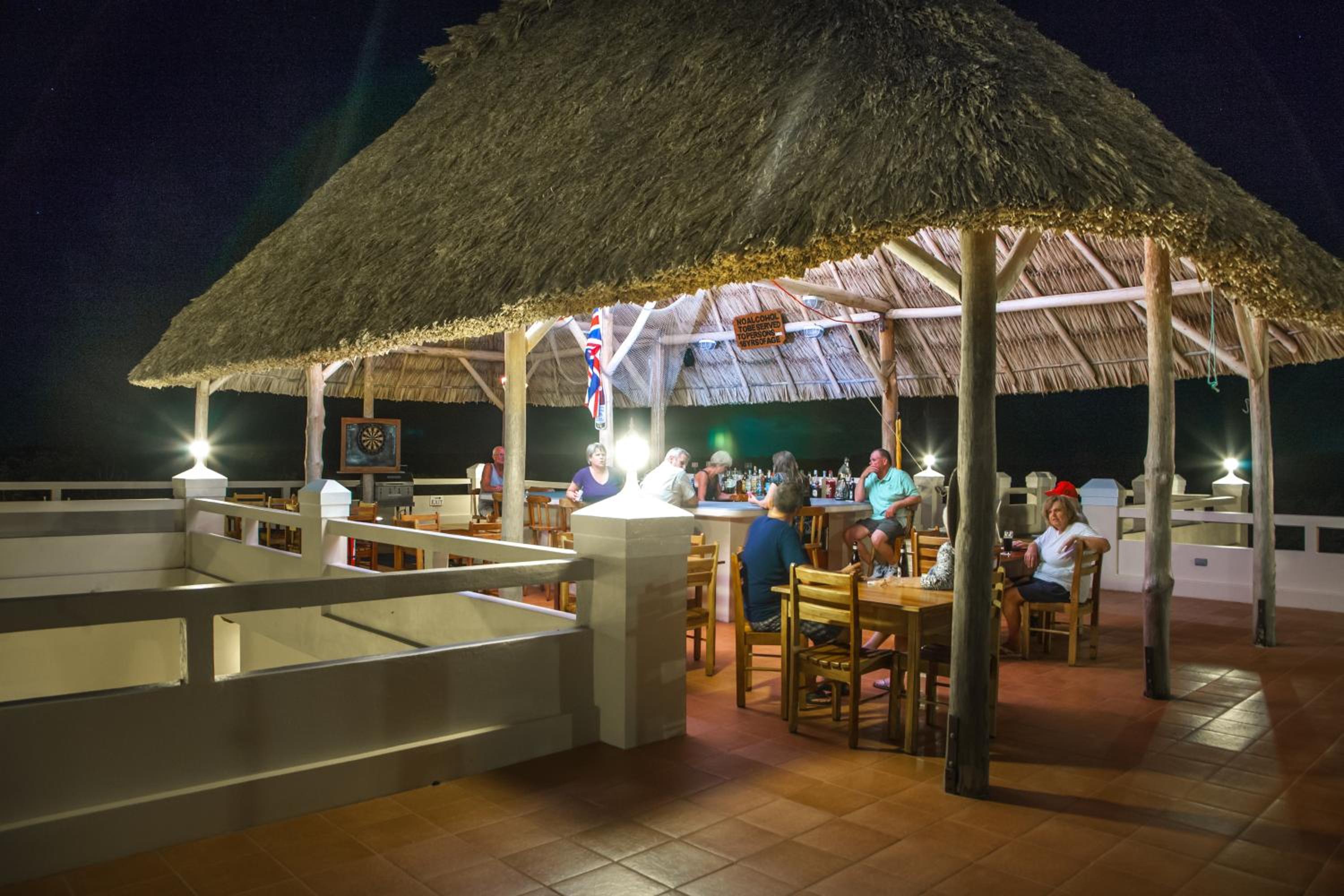 The Crimson Orchid Inn at Orchid Bay