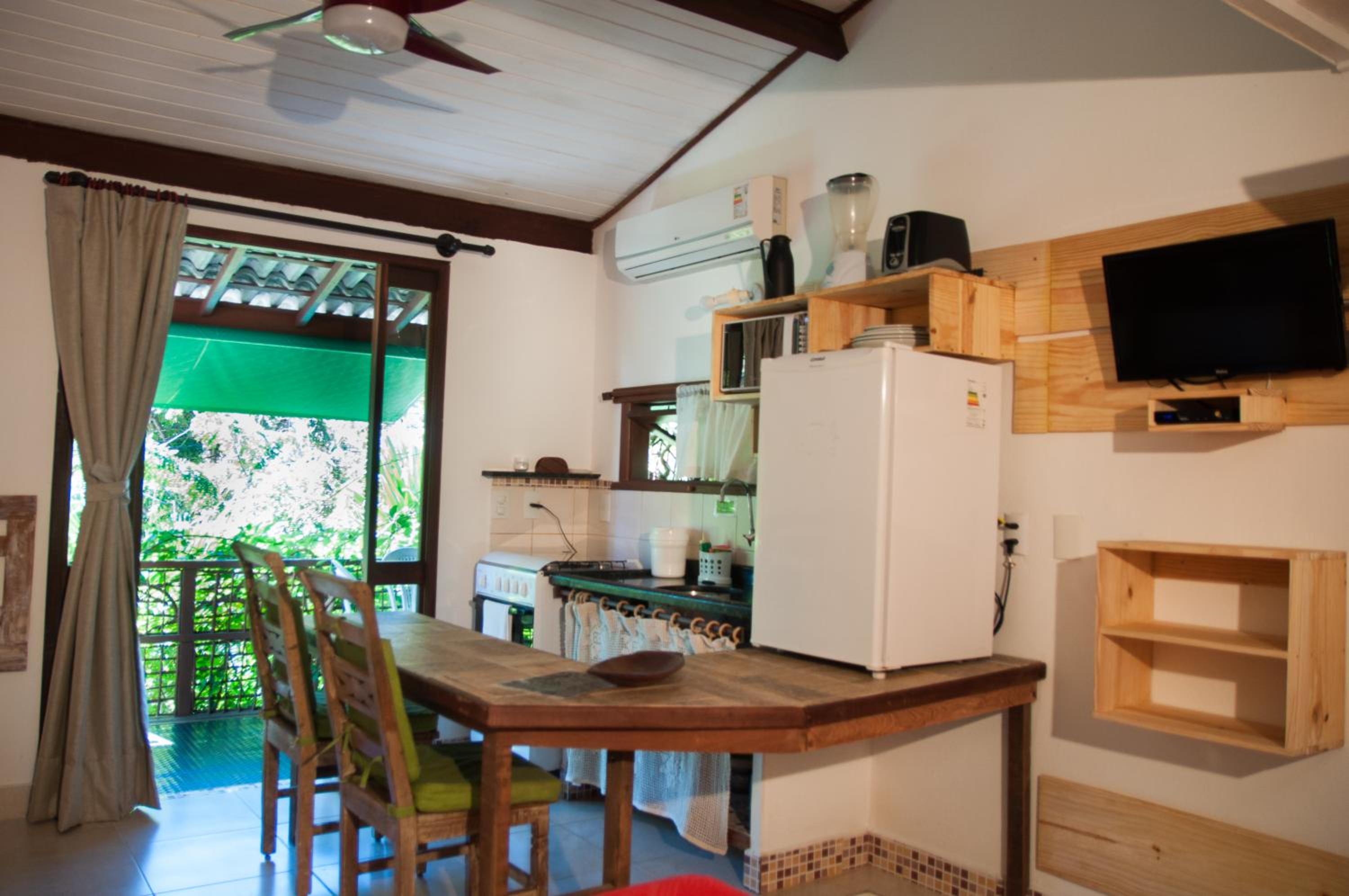 Casa Verde Apart Apartamentos com cozinha
