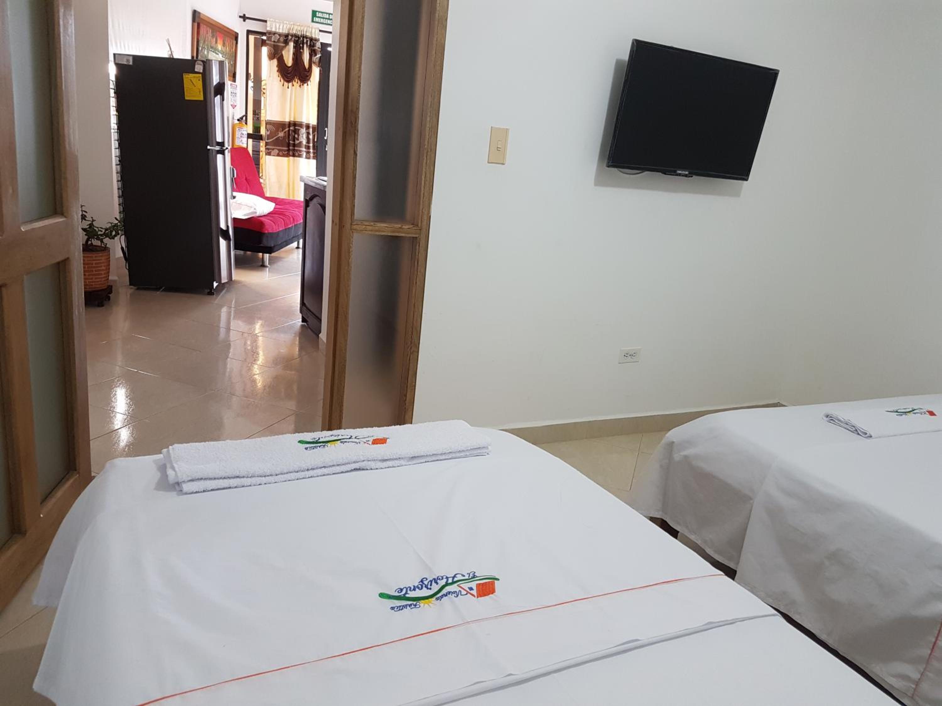 Apartahotel El Horizonte