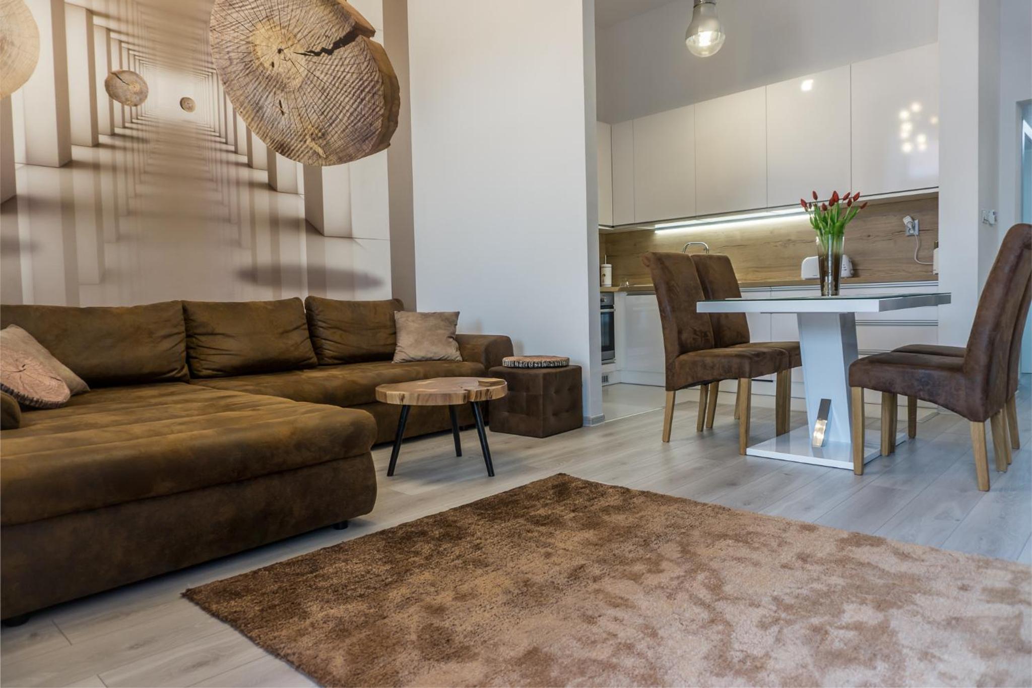 Premium Apartment Centrum view 3