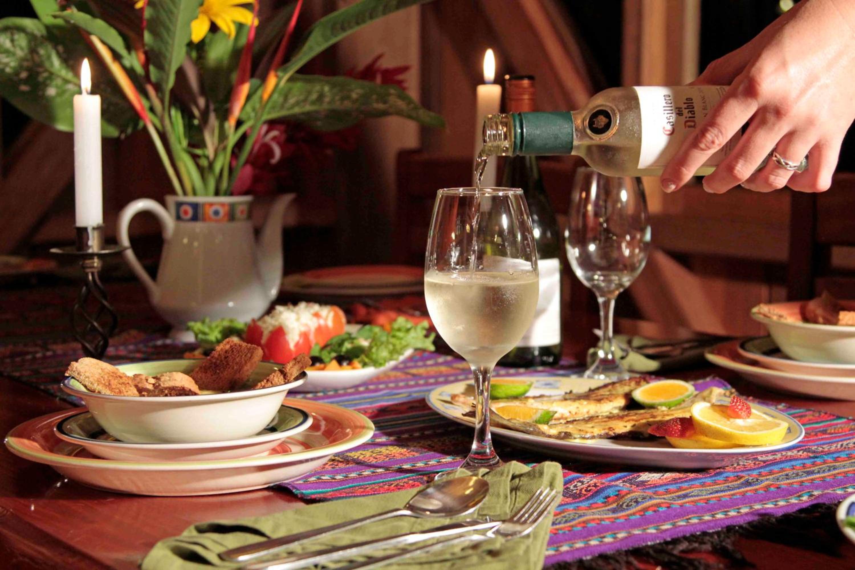 Casa Divina Eco Lodge