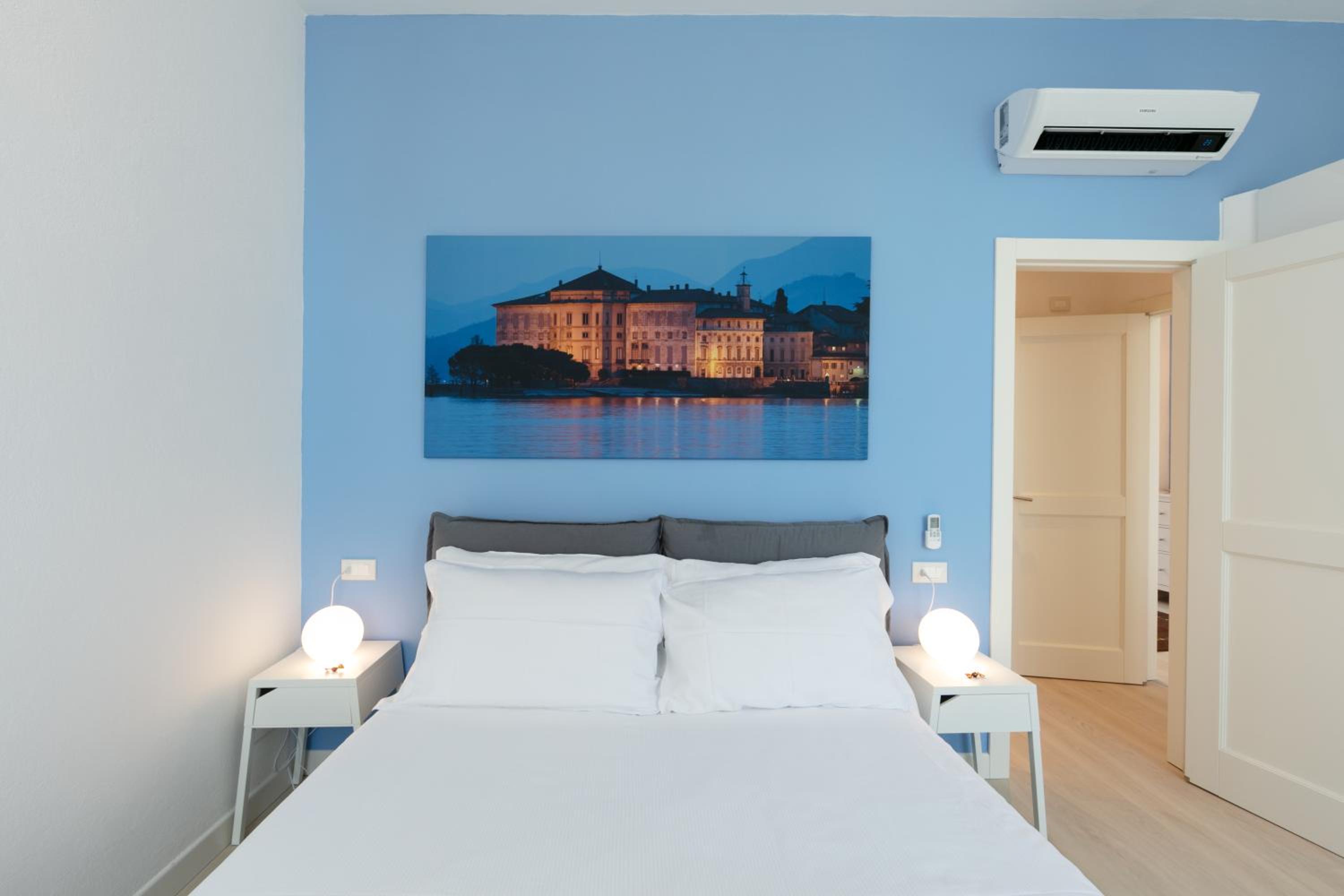 Verbania - Luxury Italy Apartments