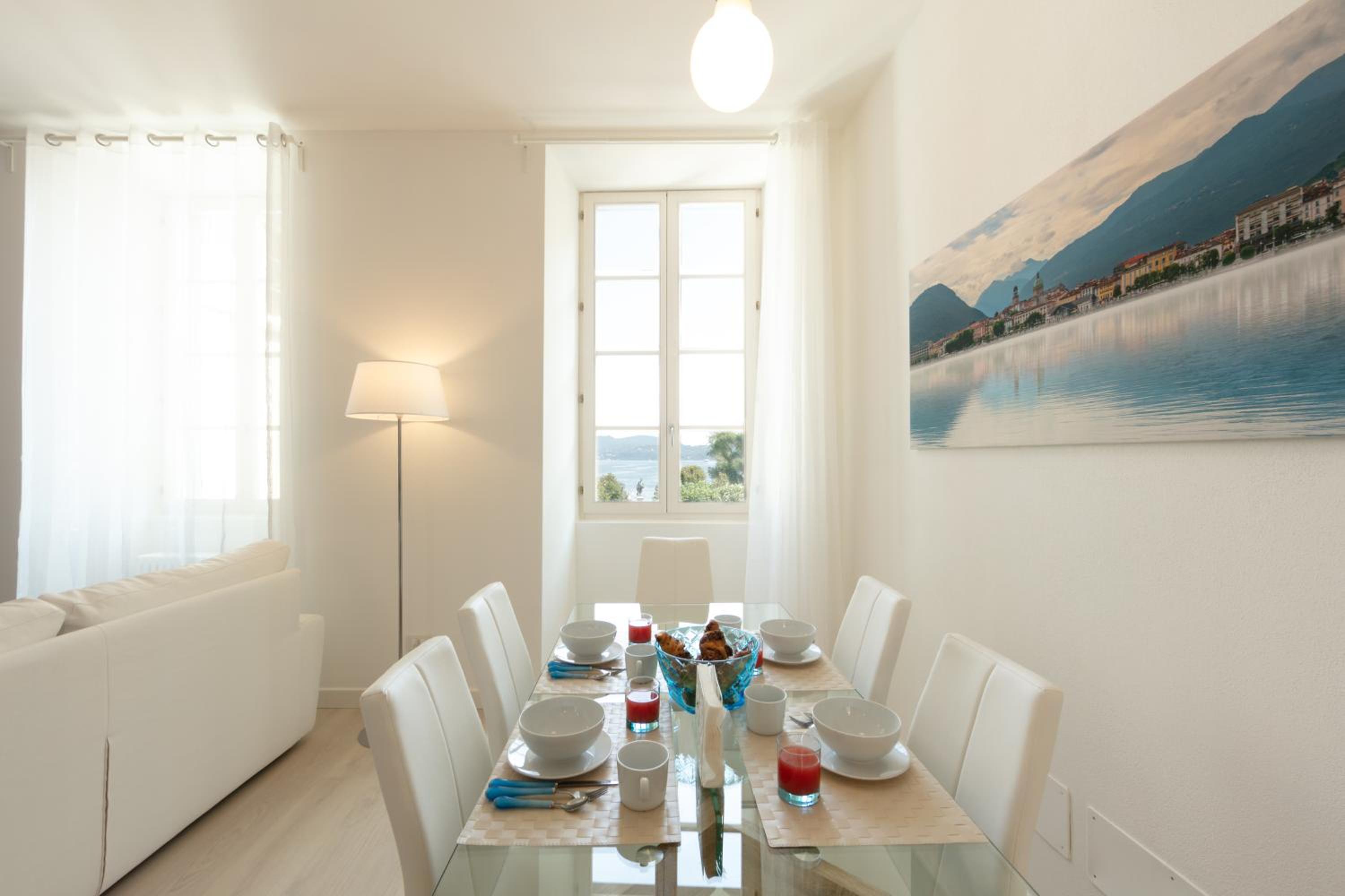 Verbania - Luxury Italy Apartments