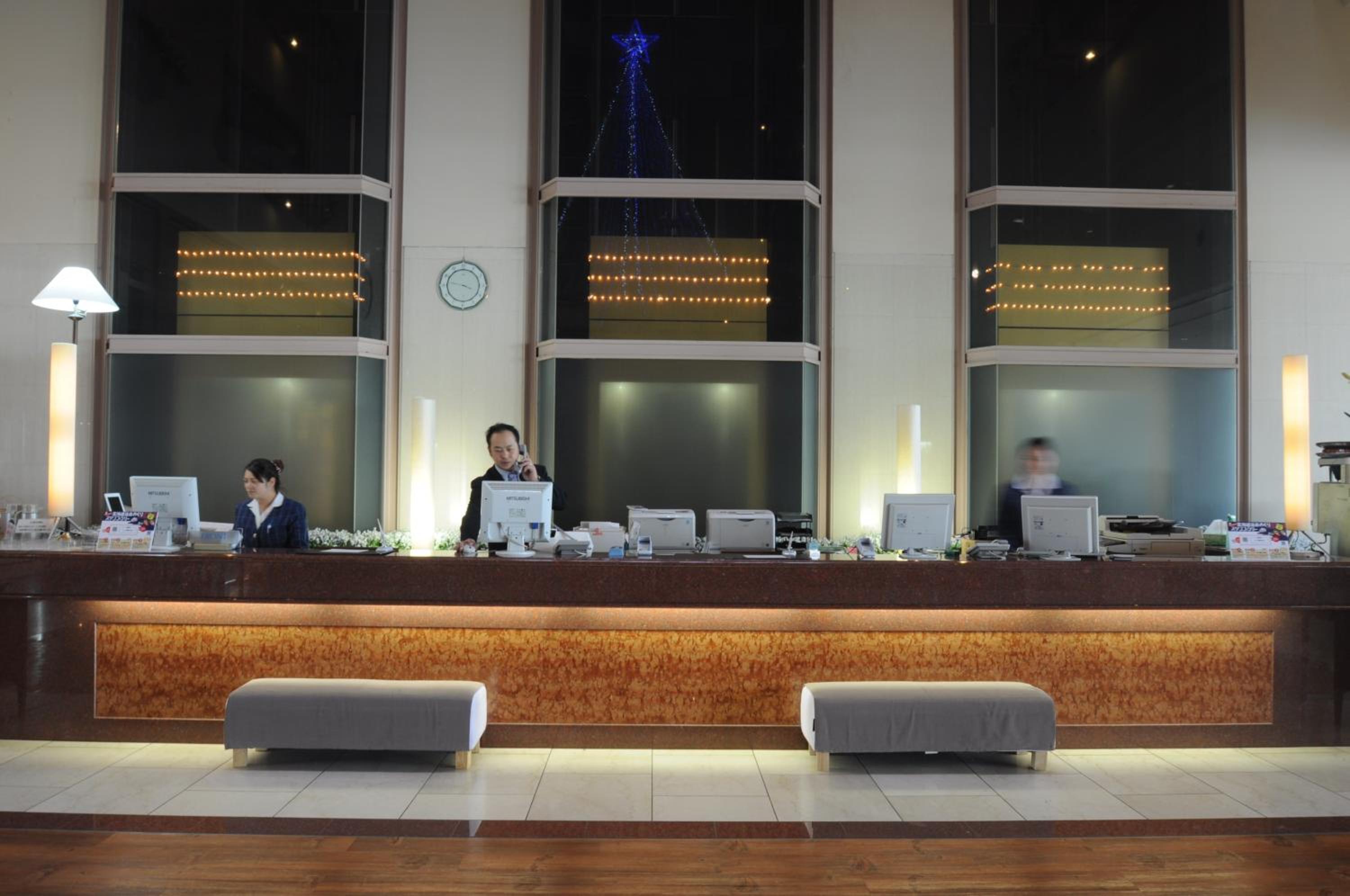 New Akan Hotel