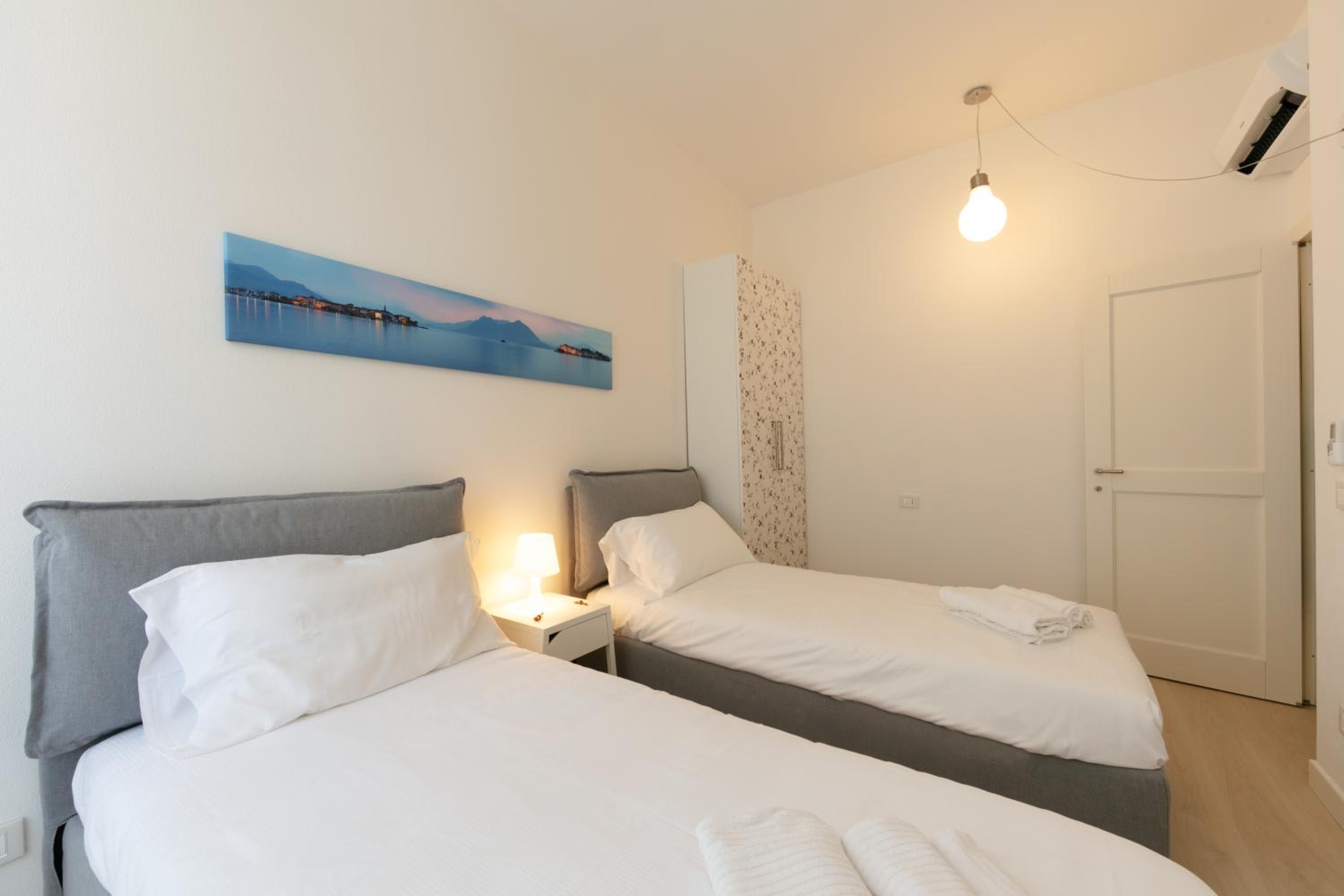 Verbania - Luxury Italy Apartments