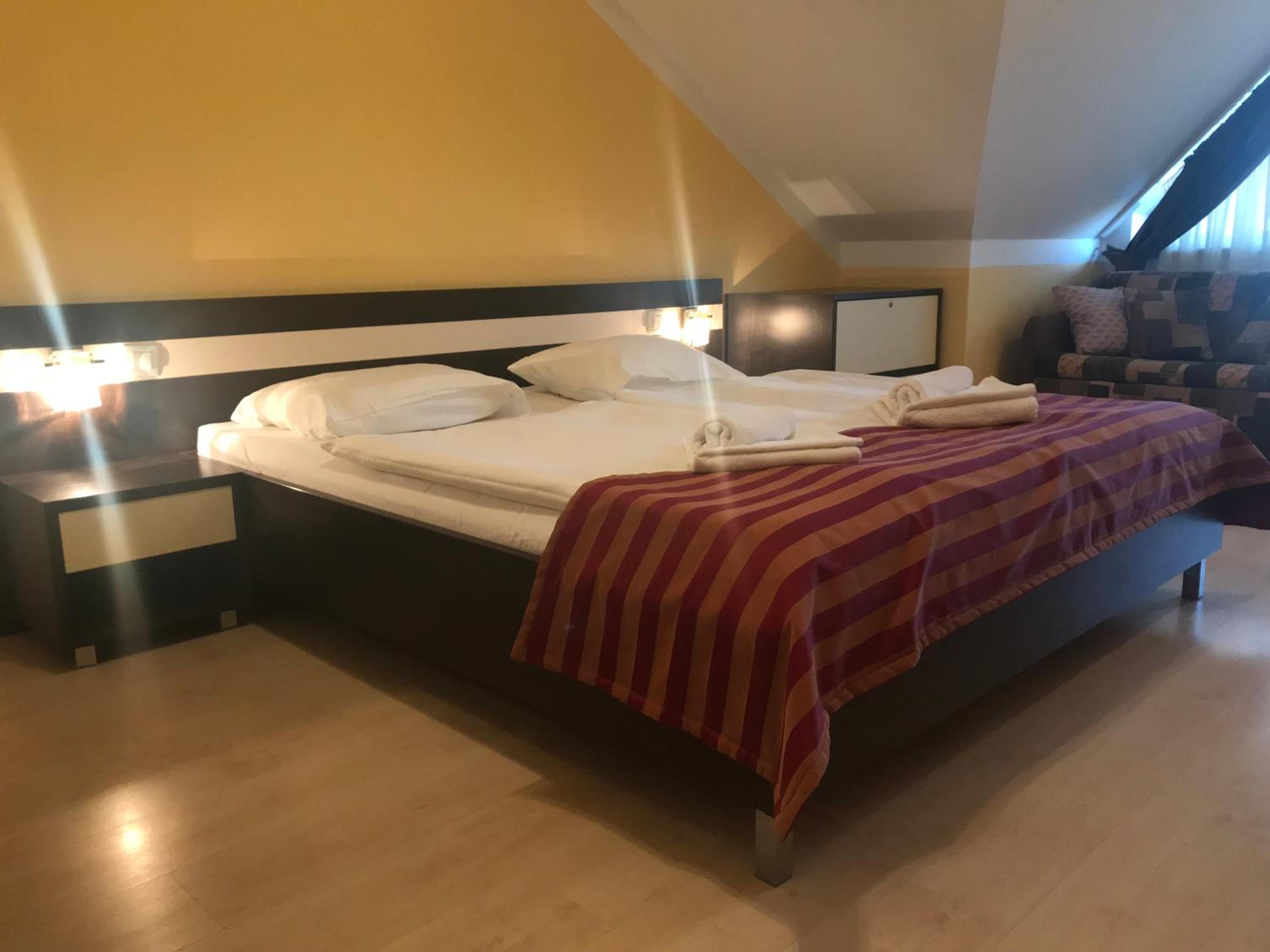 Apartmány Thermal