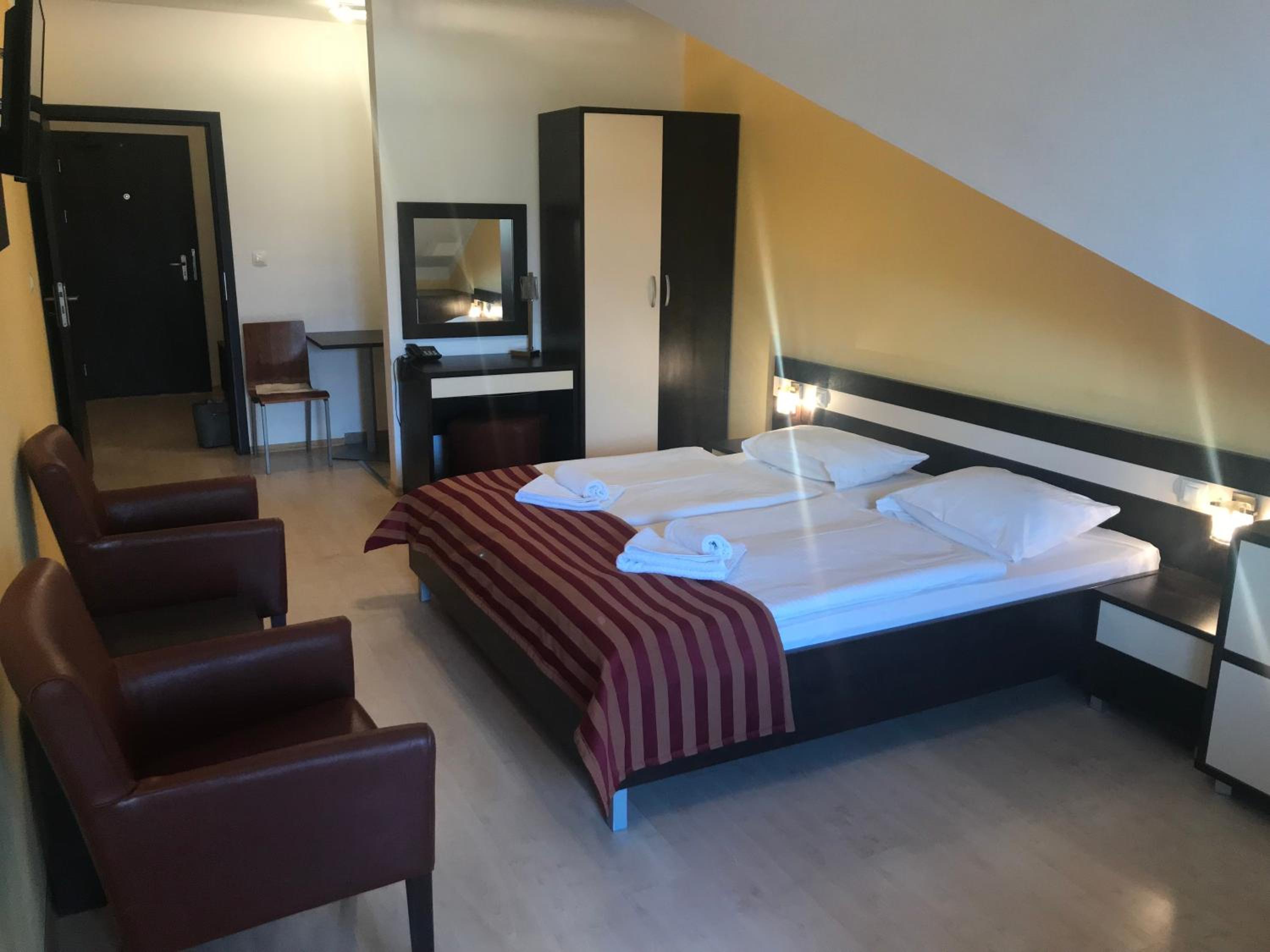 Apartmány Thermal