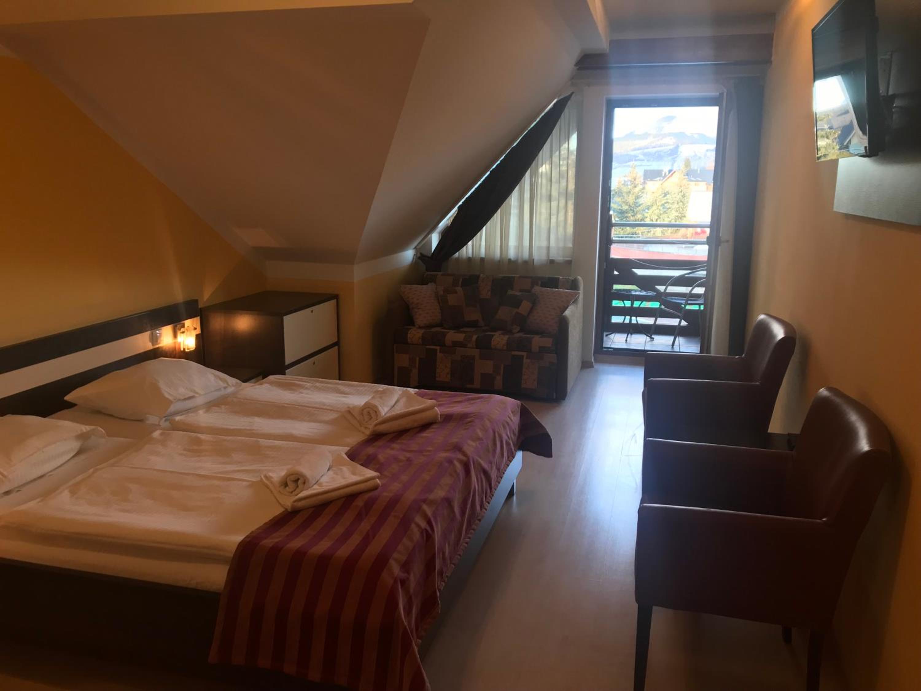 Apartmány Thermal