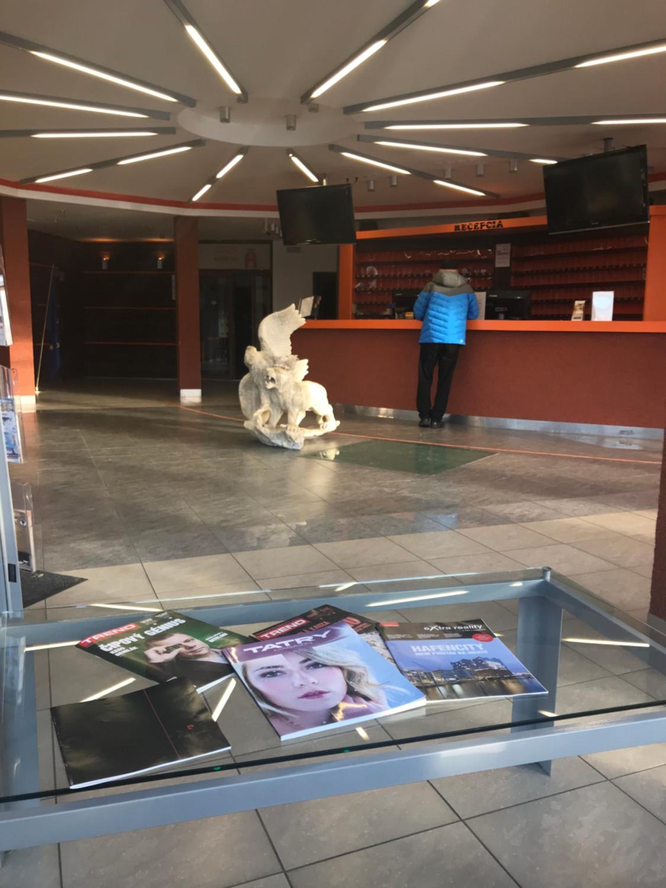 Apartmány Thermal