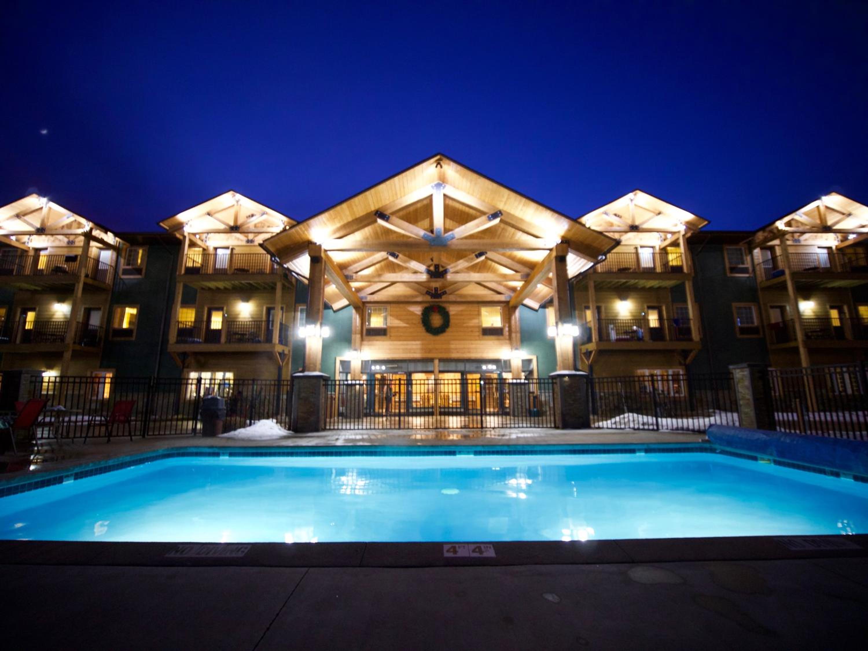 Cadillac Vacations - Caberfae Peaks Ski  Golf Resort - Property Image 1