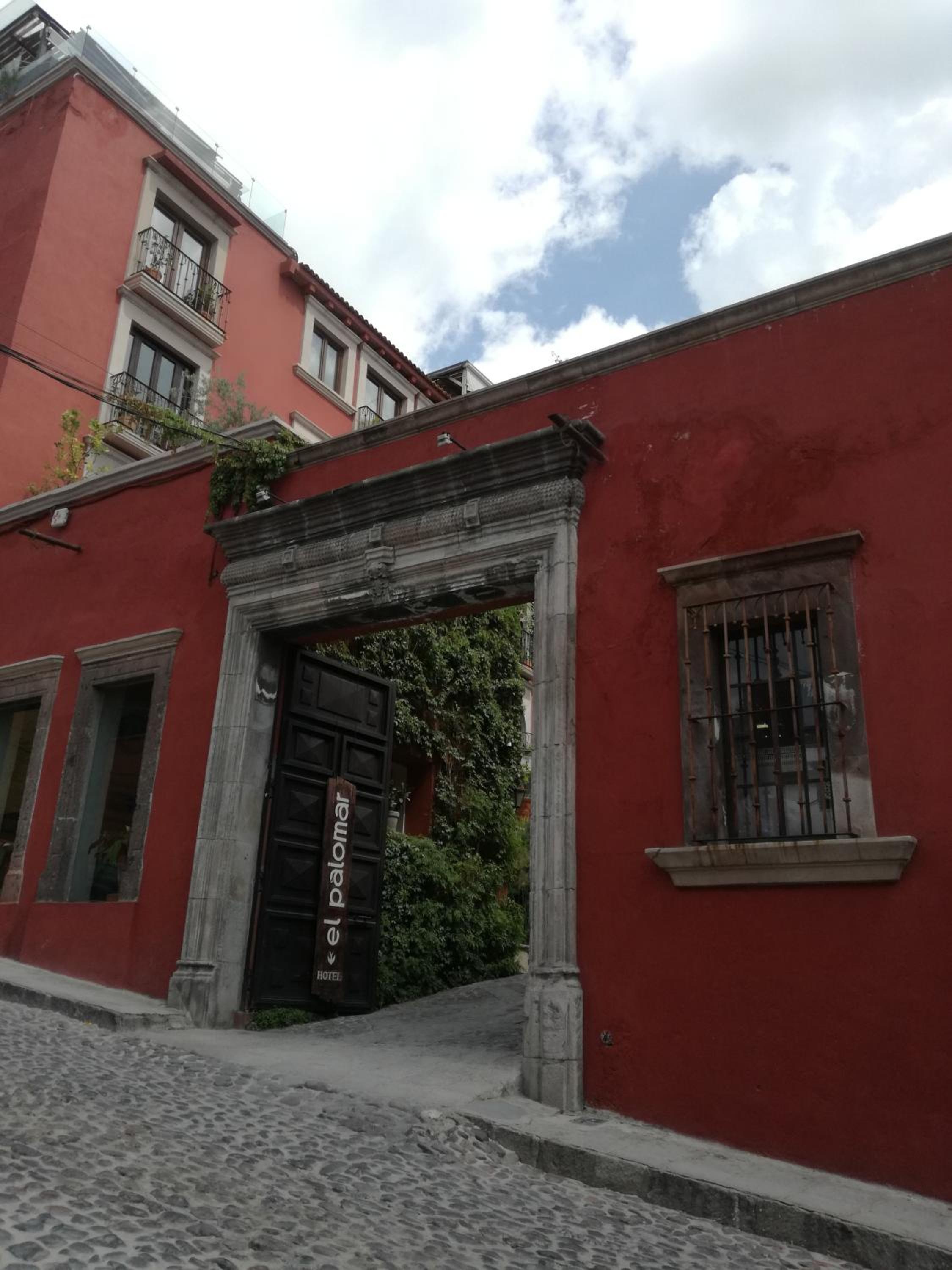 Hotel Boutique El Palomar
