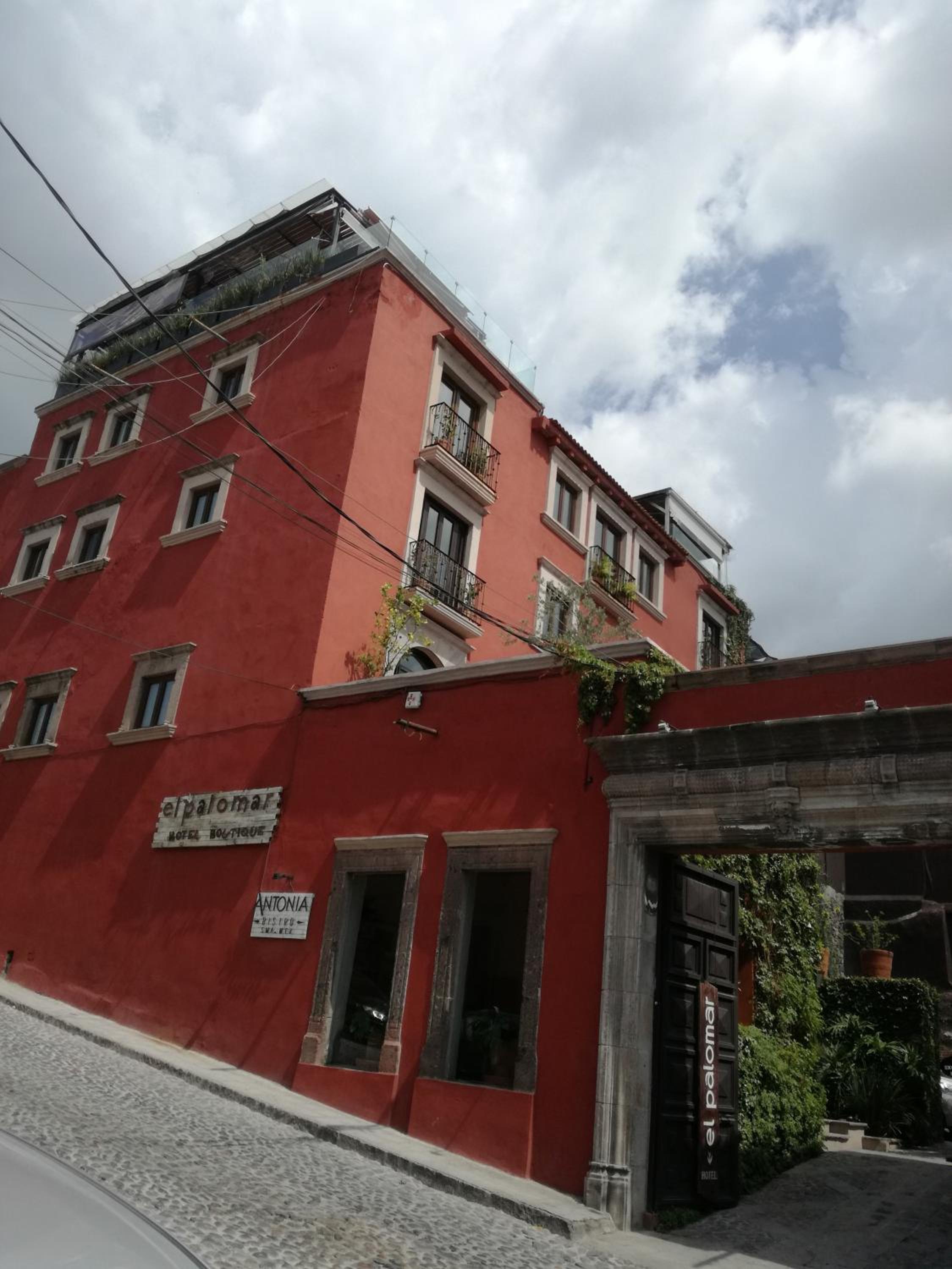 Hotel Boutique El Palomar
