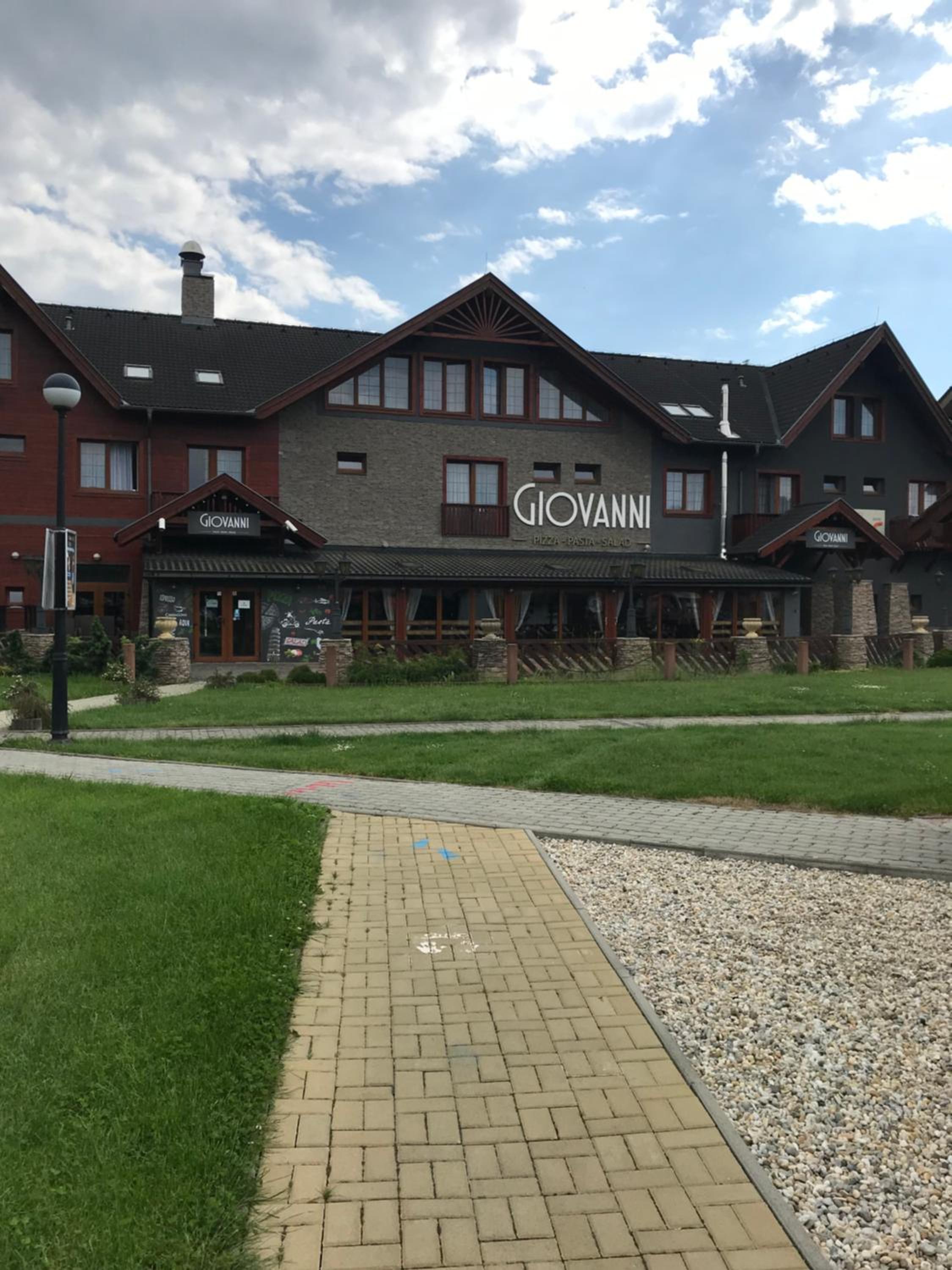 Apartmány Thermal