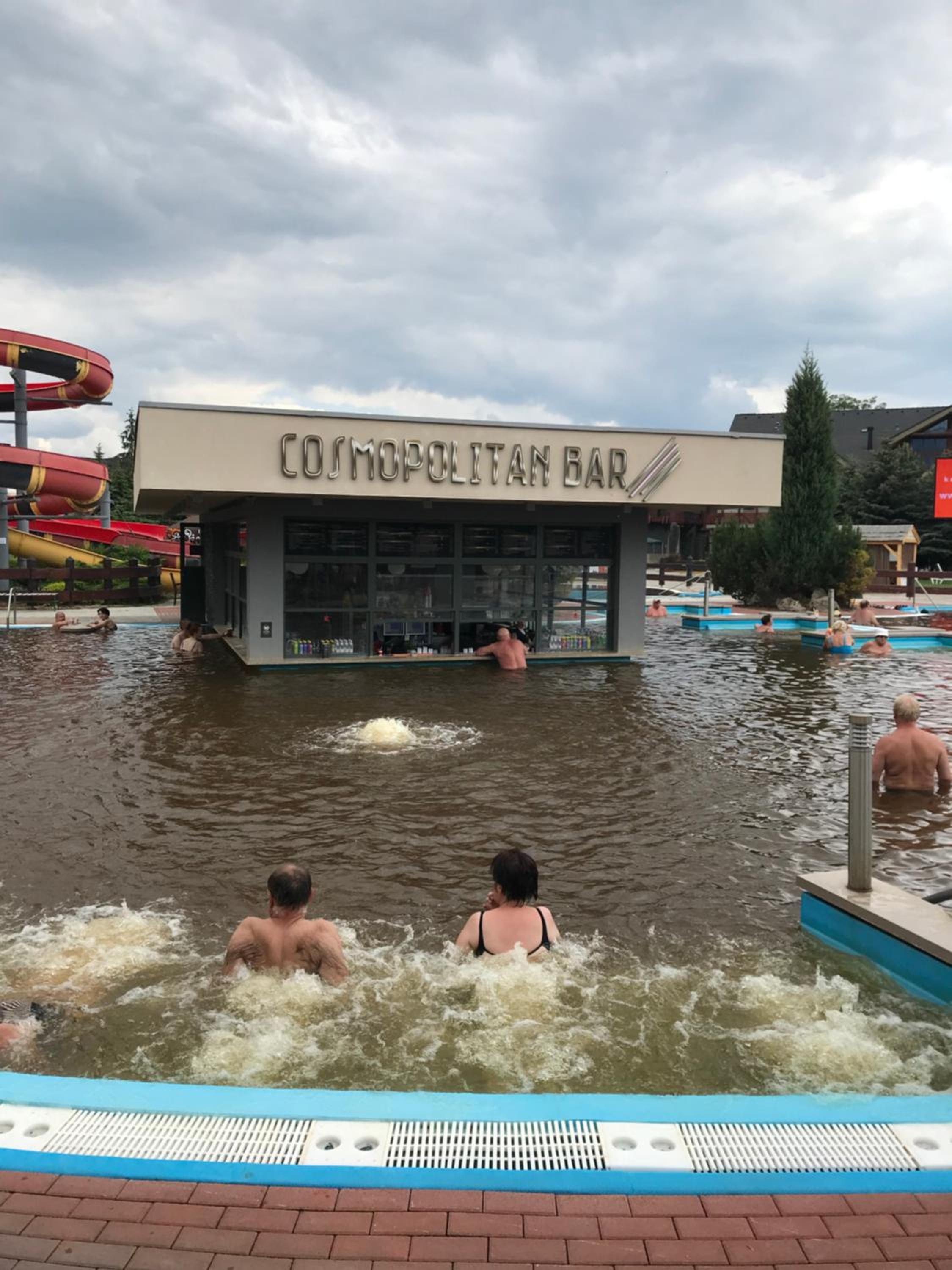 Apartmány Thermal