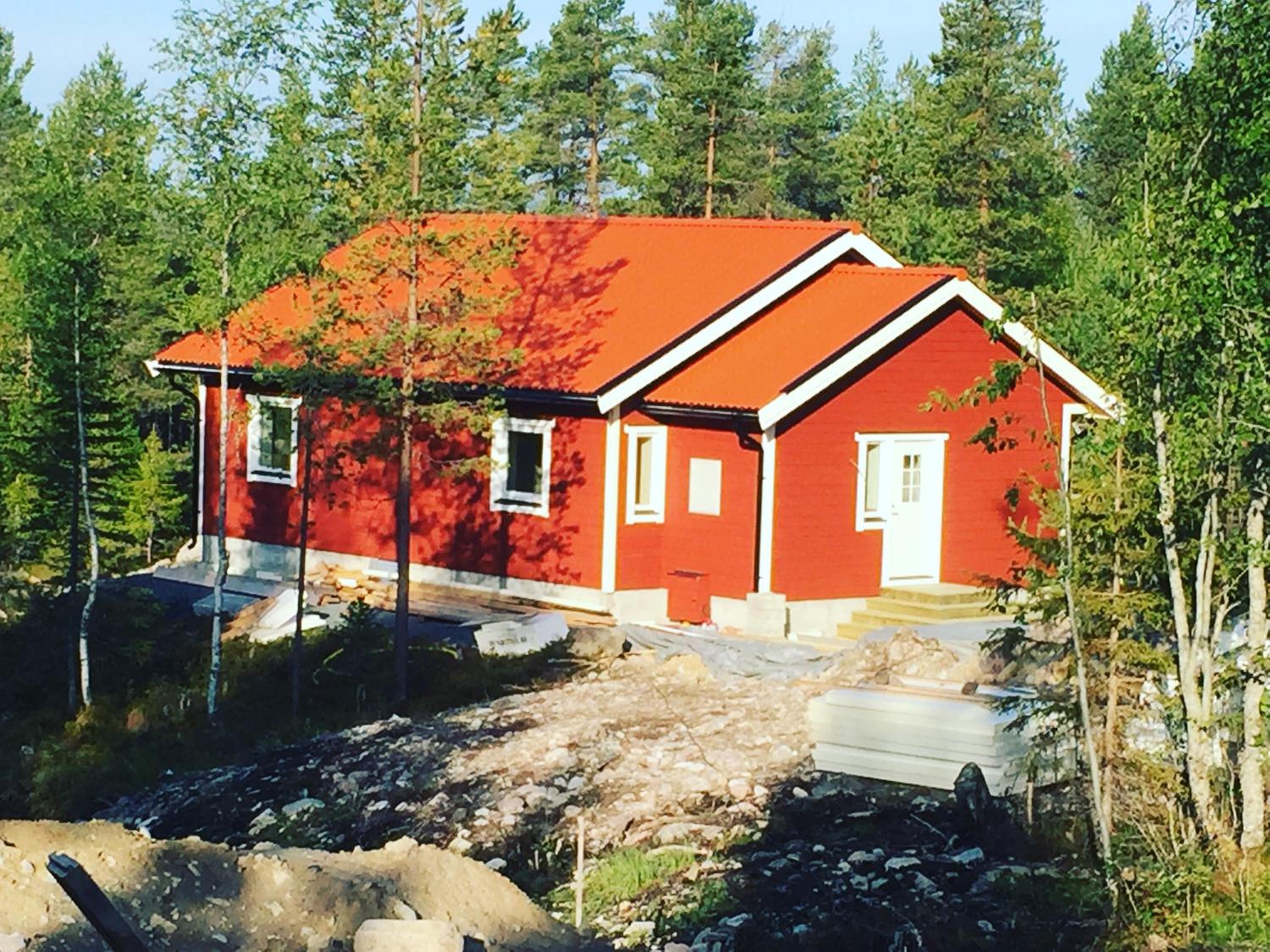Fjällhus 3 view 3