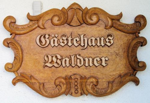 Gästehaus Waldner
