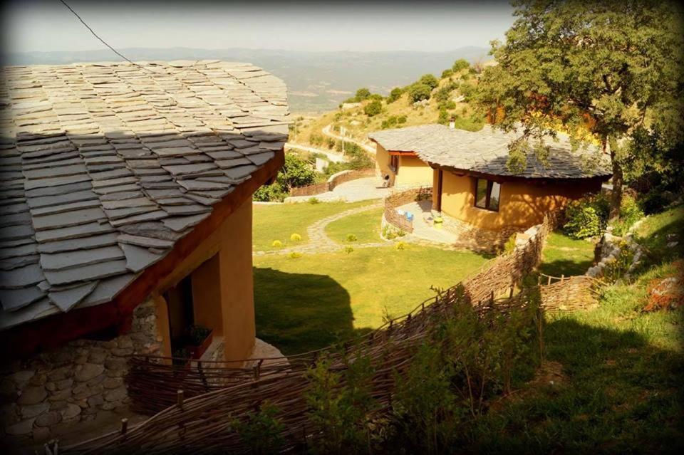 Eco Village Under the Cliffs