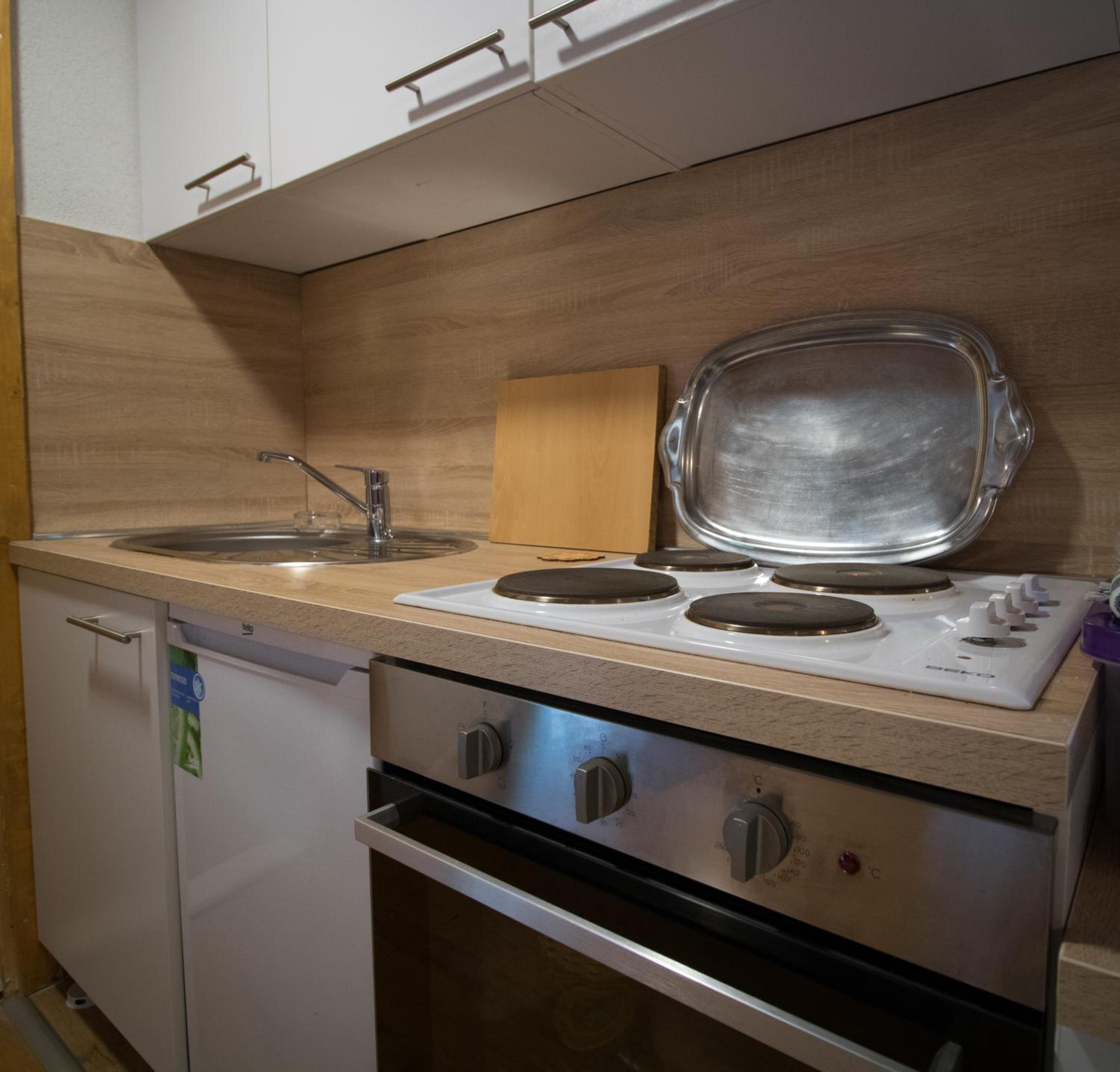 Cabin House Hidden Nest