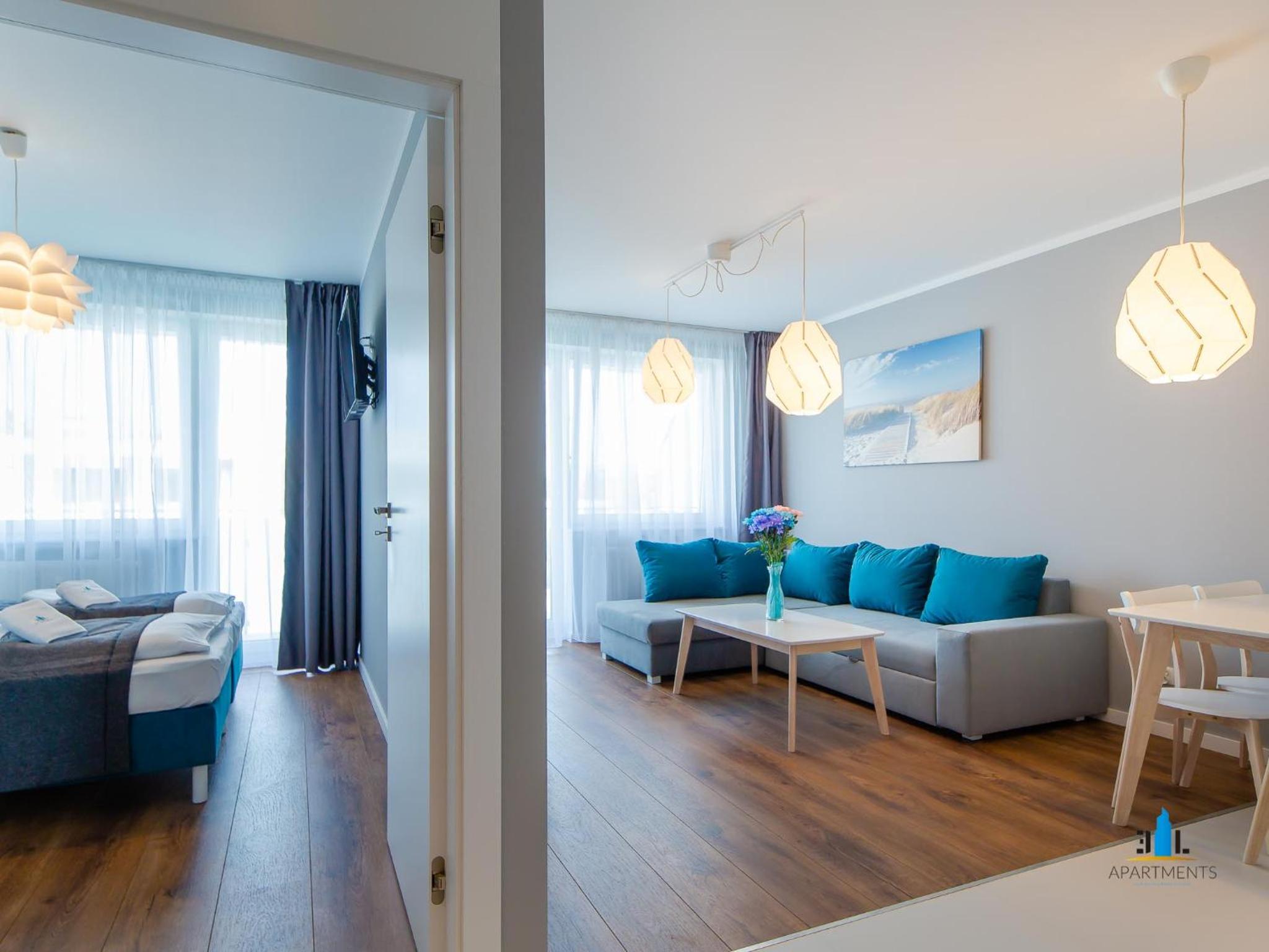 3L Apartments Bliżej Morza