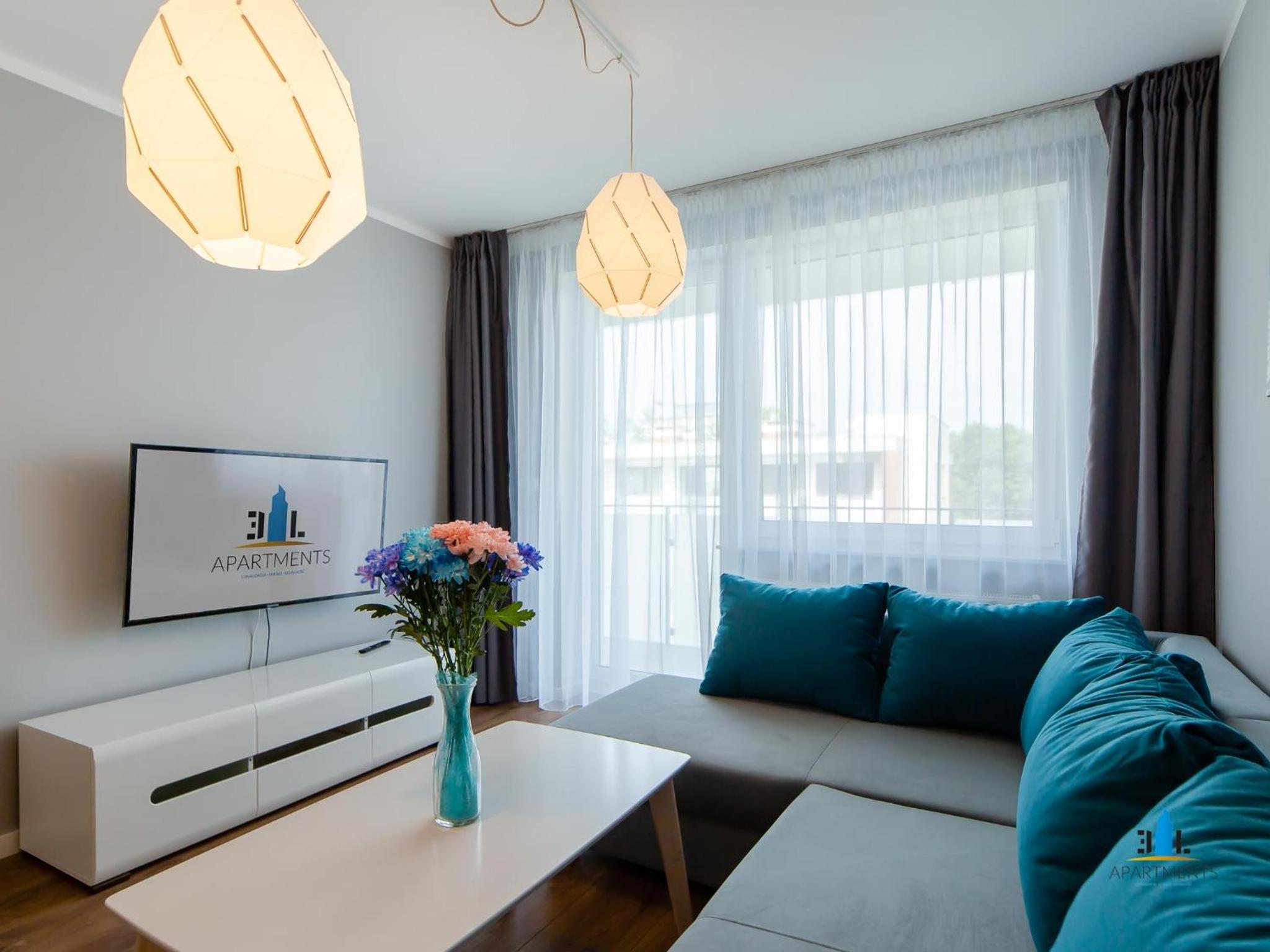 3L Apartments Bliżej Morza