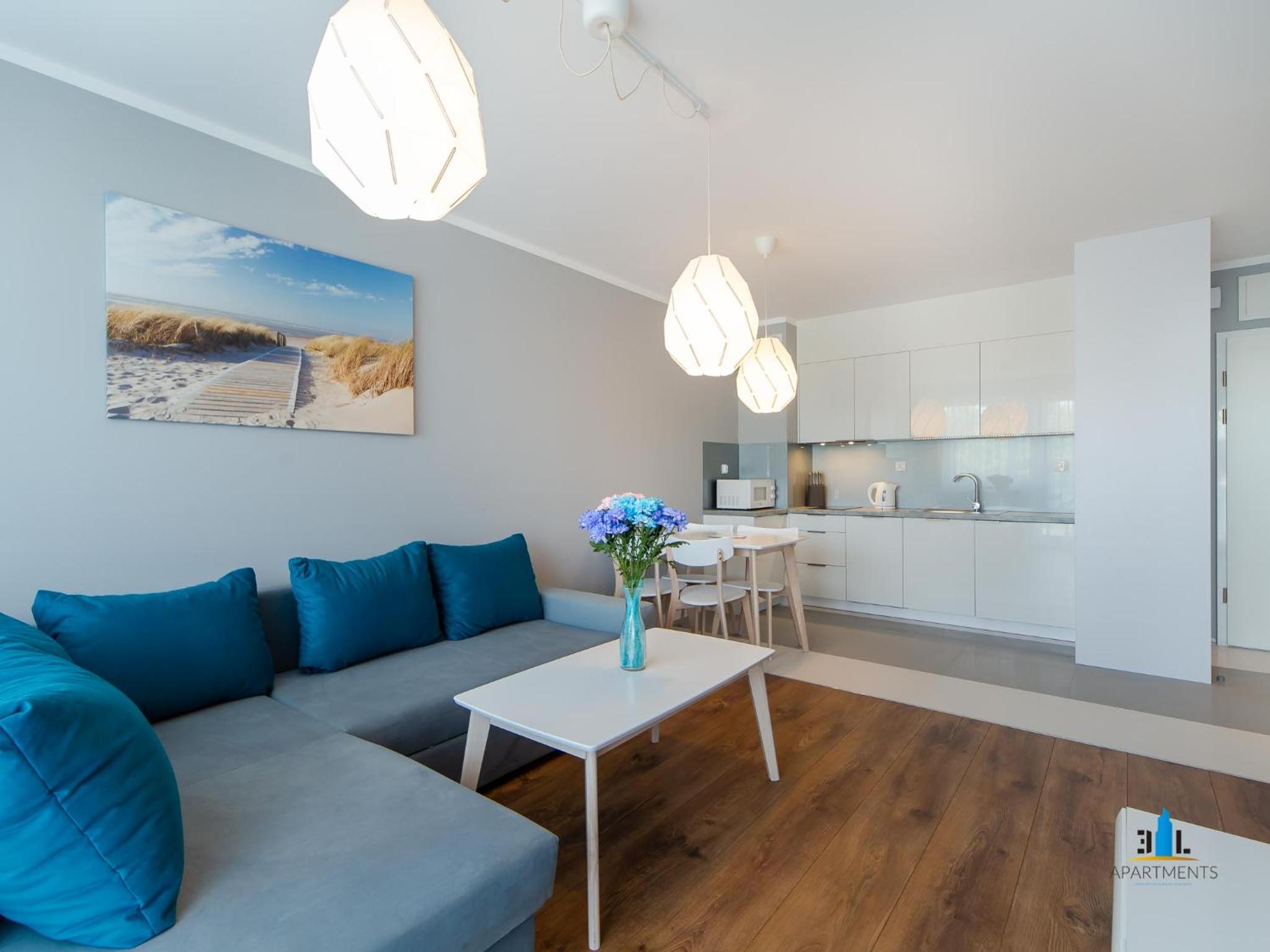 3L Apartments Bliżej Morza