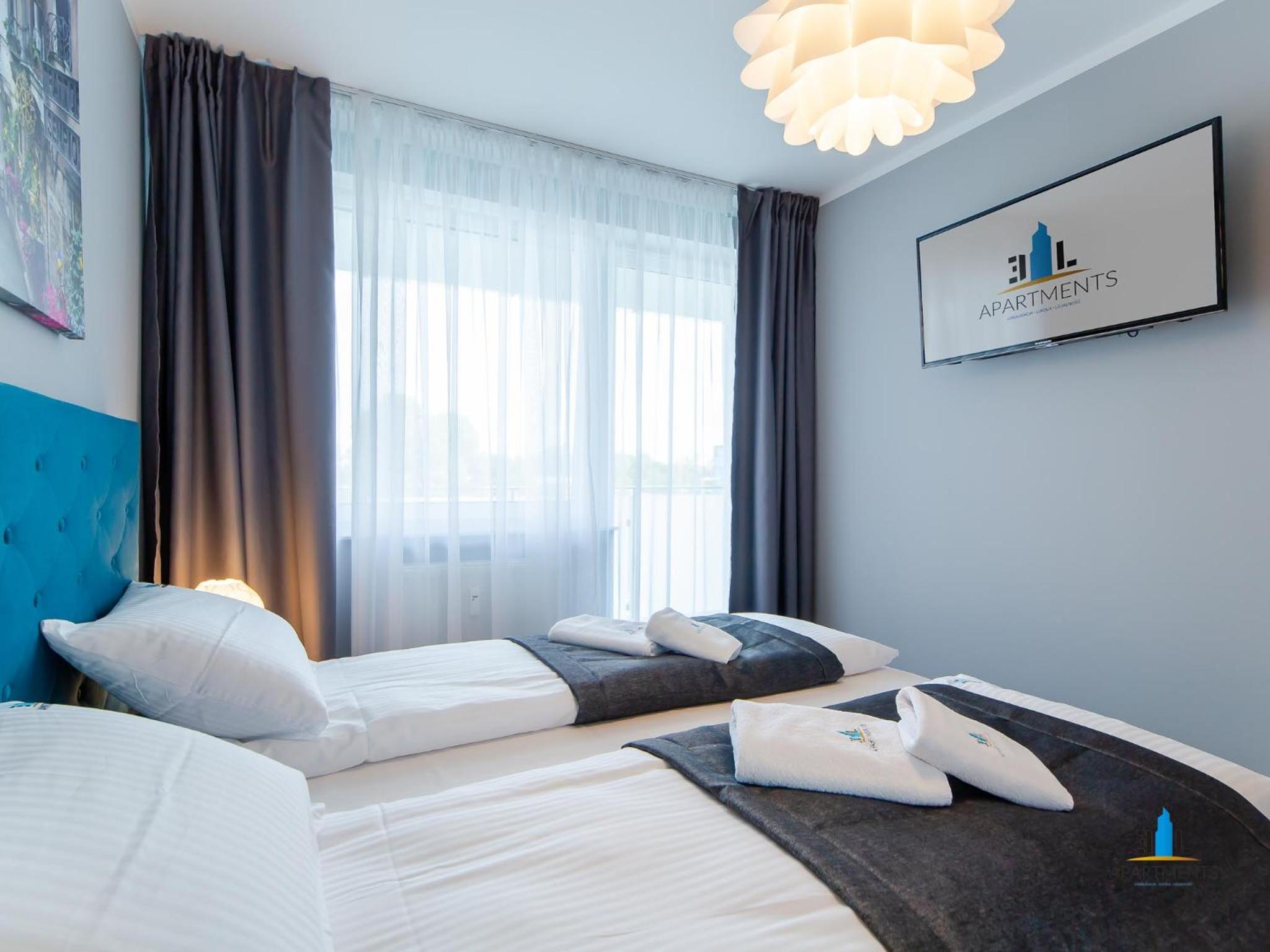 3L Apartments Bliżej Morza