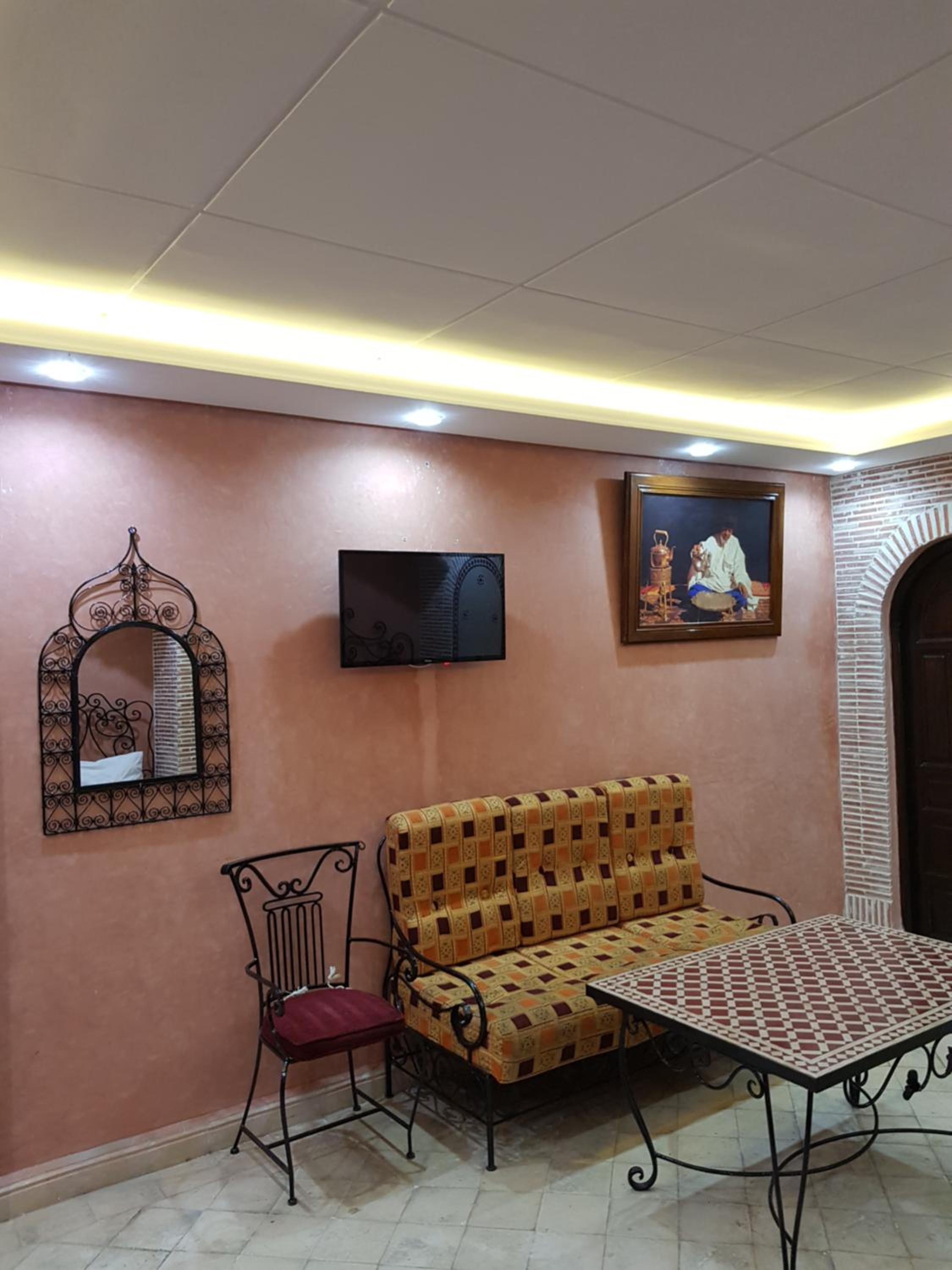 living room