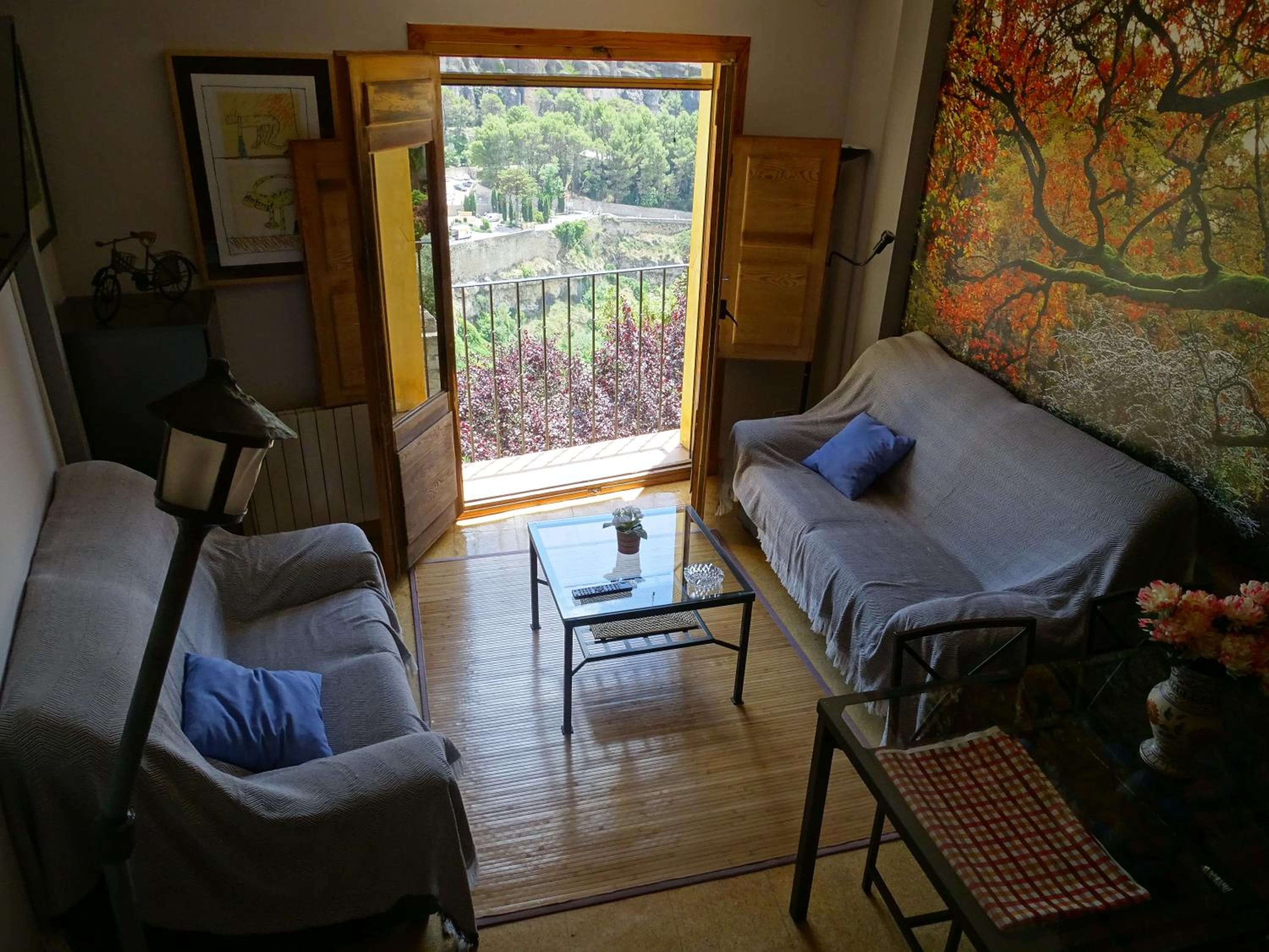 2 Balcones a la Hoz