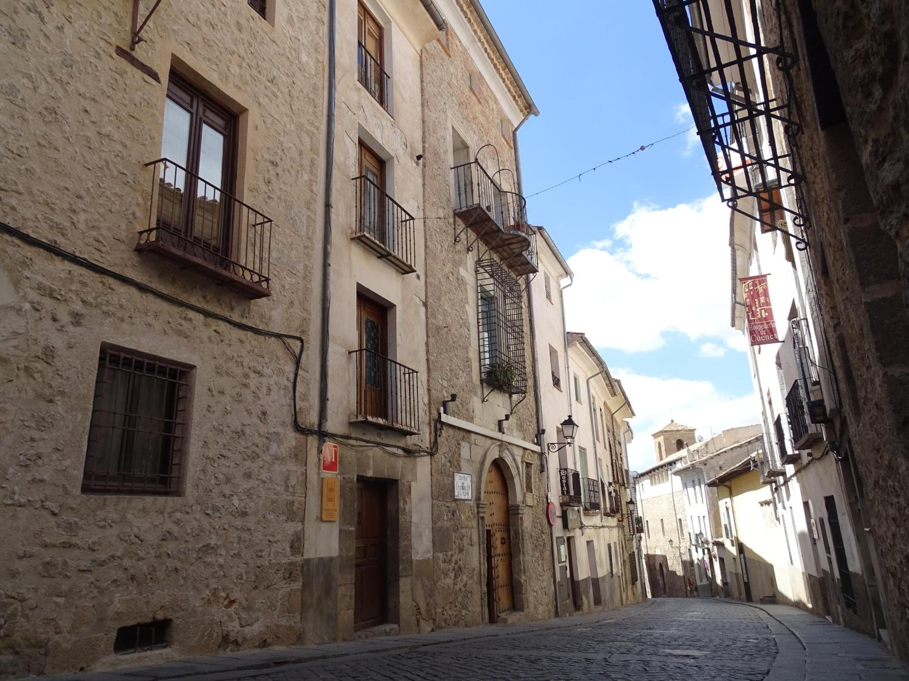 2 Balcones a la Hoz
