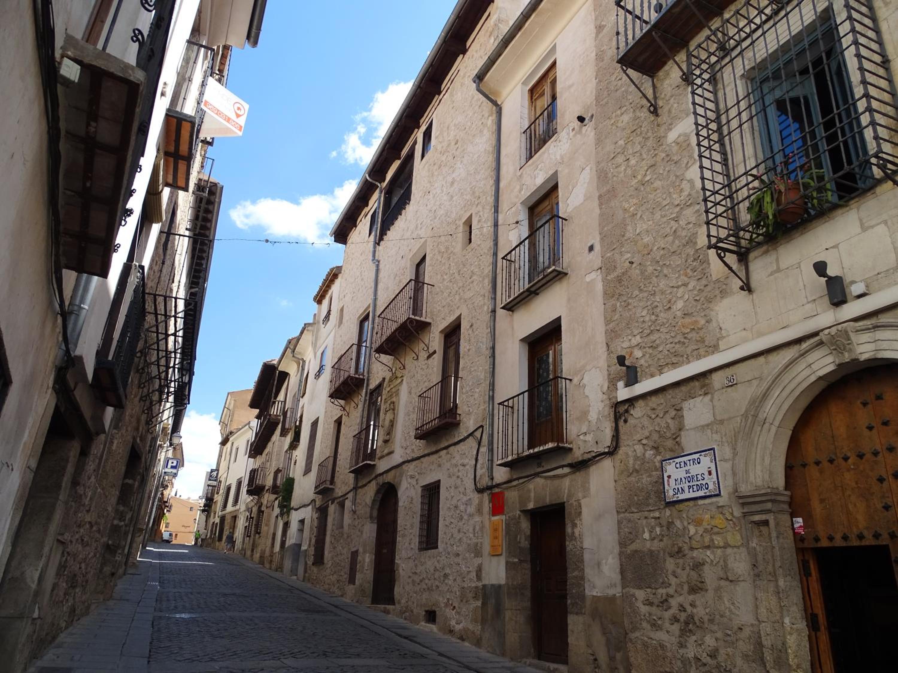 2 Balcones a la Hoz