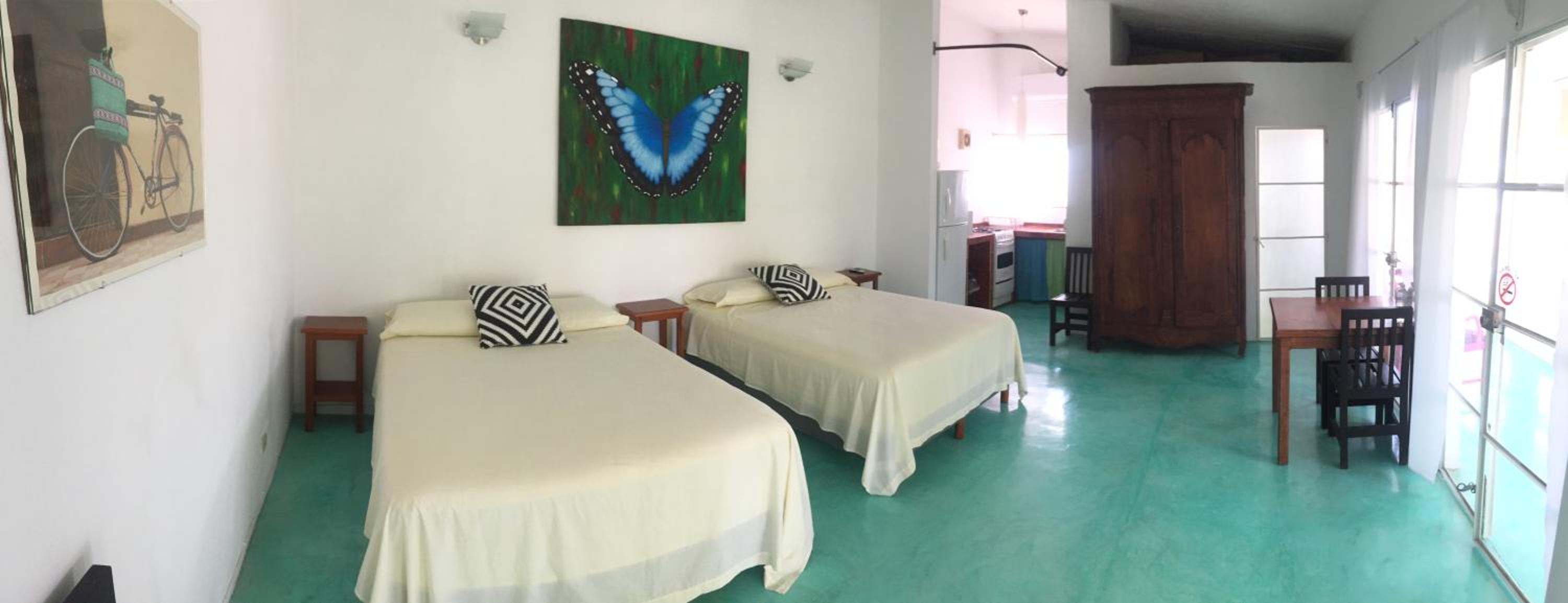 Casa de la Luz - Studio Apartment view 5