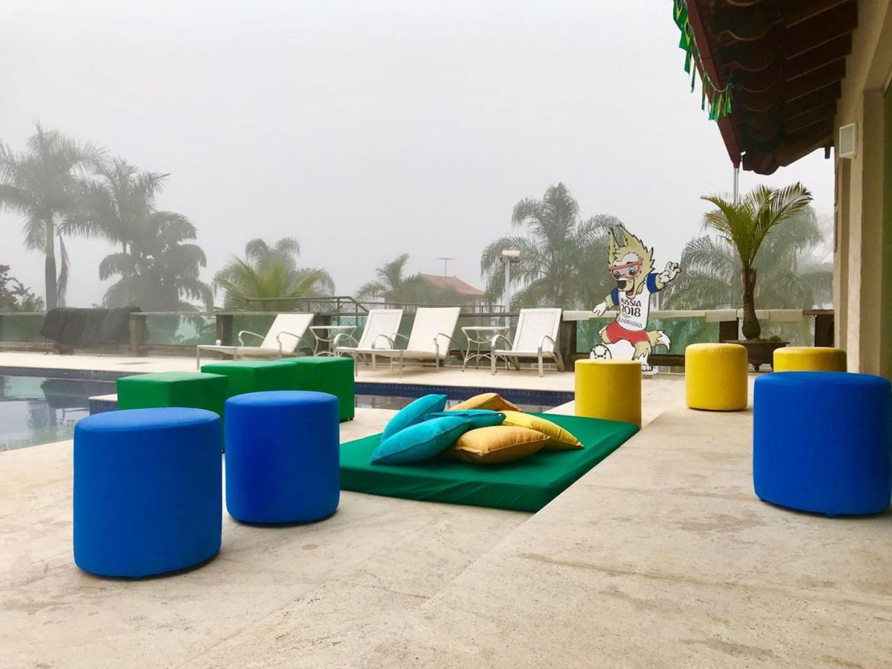 Fazenda Pedra Lisa Hotel Boutique